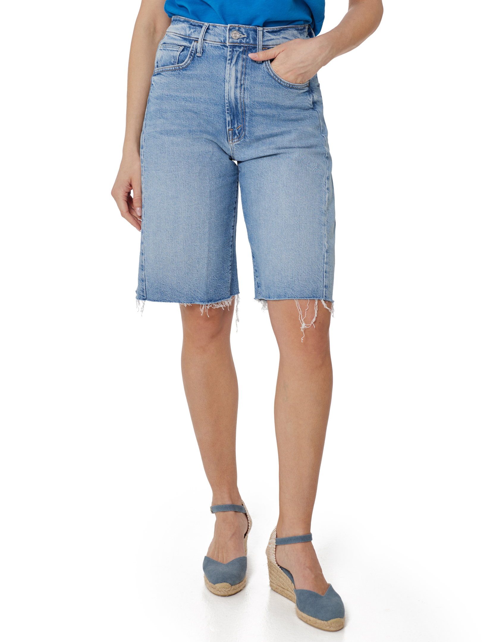 ΓΥΝΑΙΚΕΙΑ DENIM ΒΕΡΜΟΥΔΑ 1