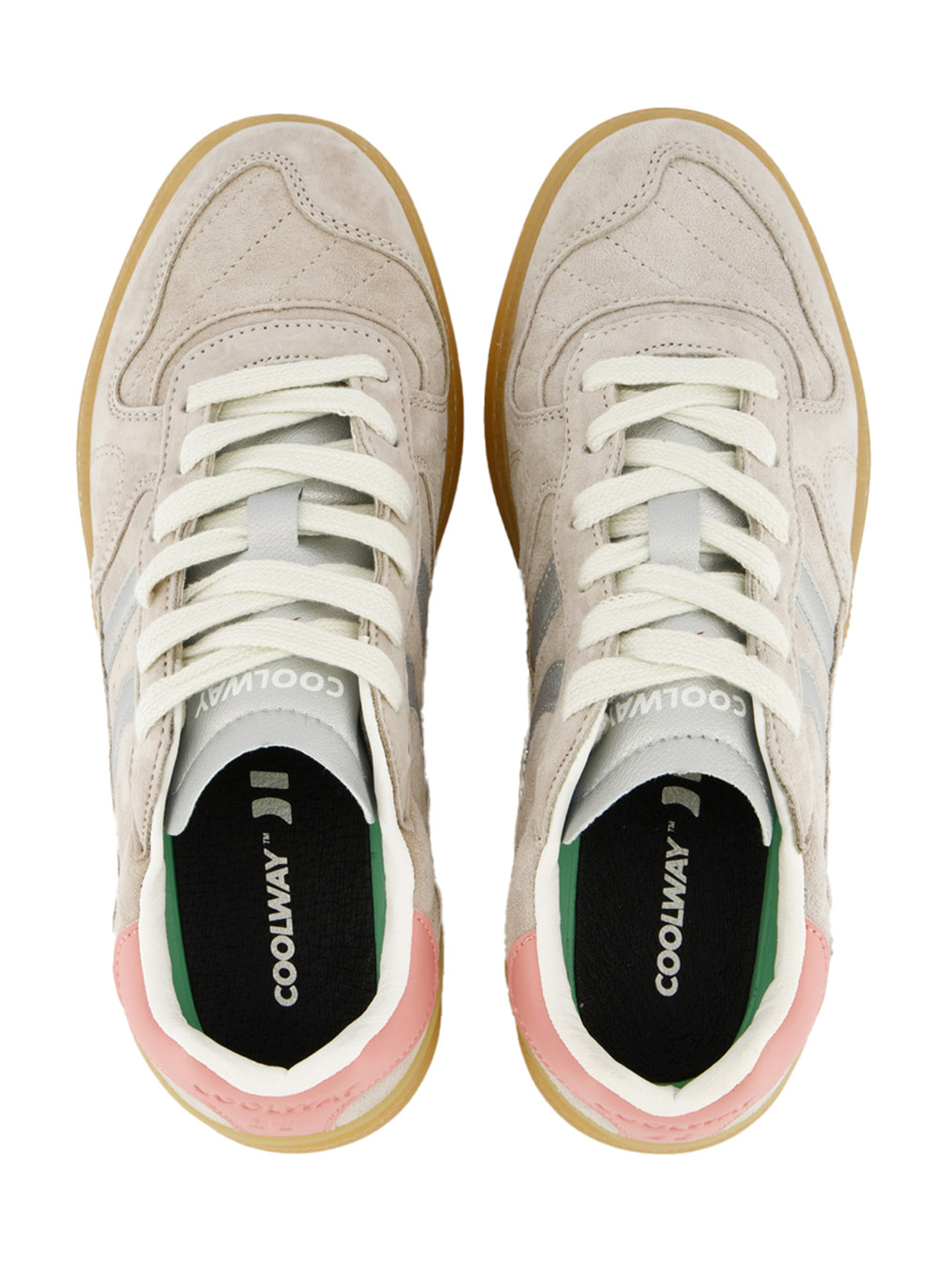 ΓΥΝΑΙΚΕΙΑ SNEAKERS GOAL  3