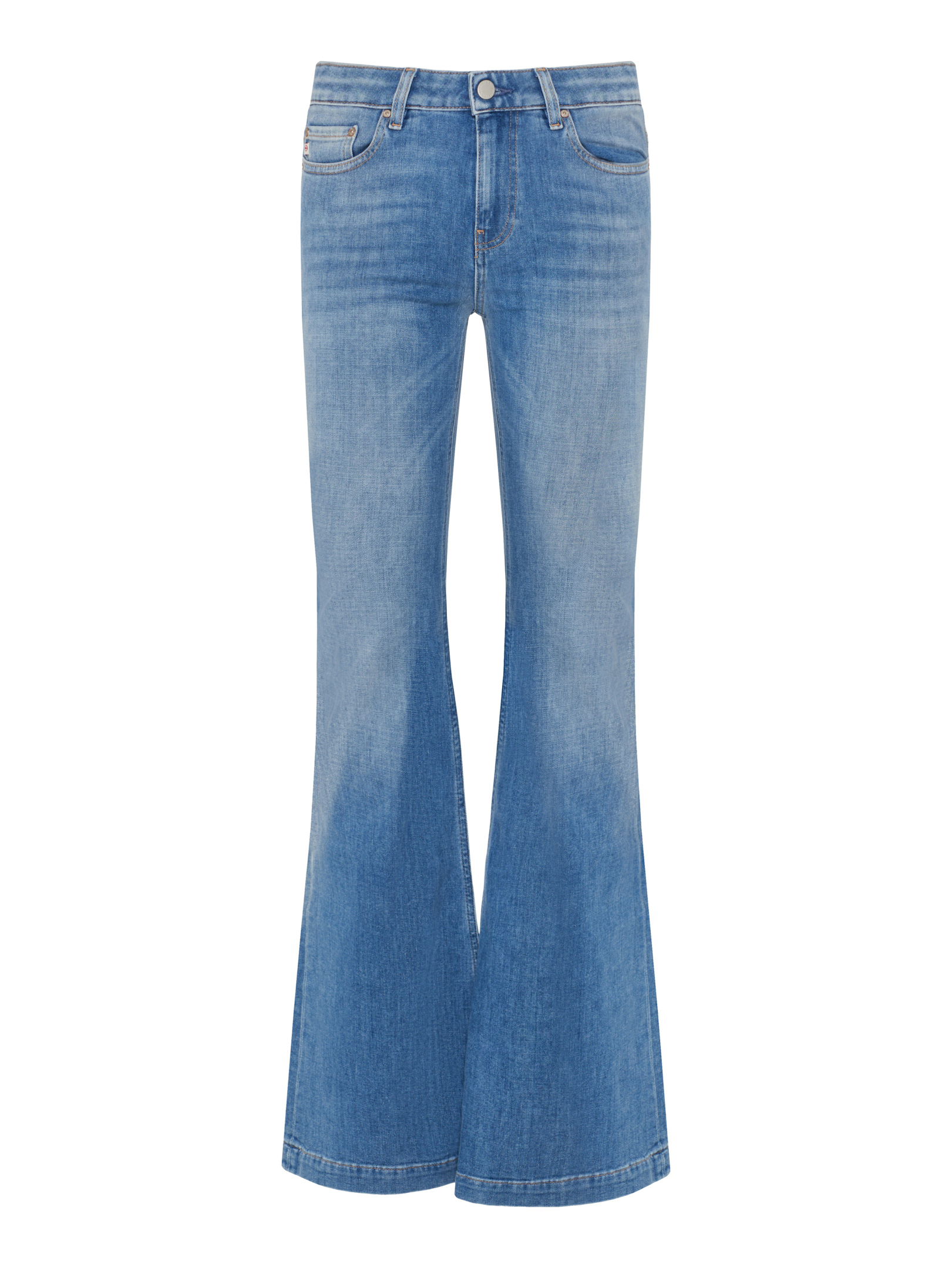 ΓΥΝΑΙΚΕΙΟ DENIM ΠΑΝΤΕΛΟΝΙ TROPEA 0