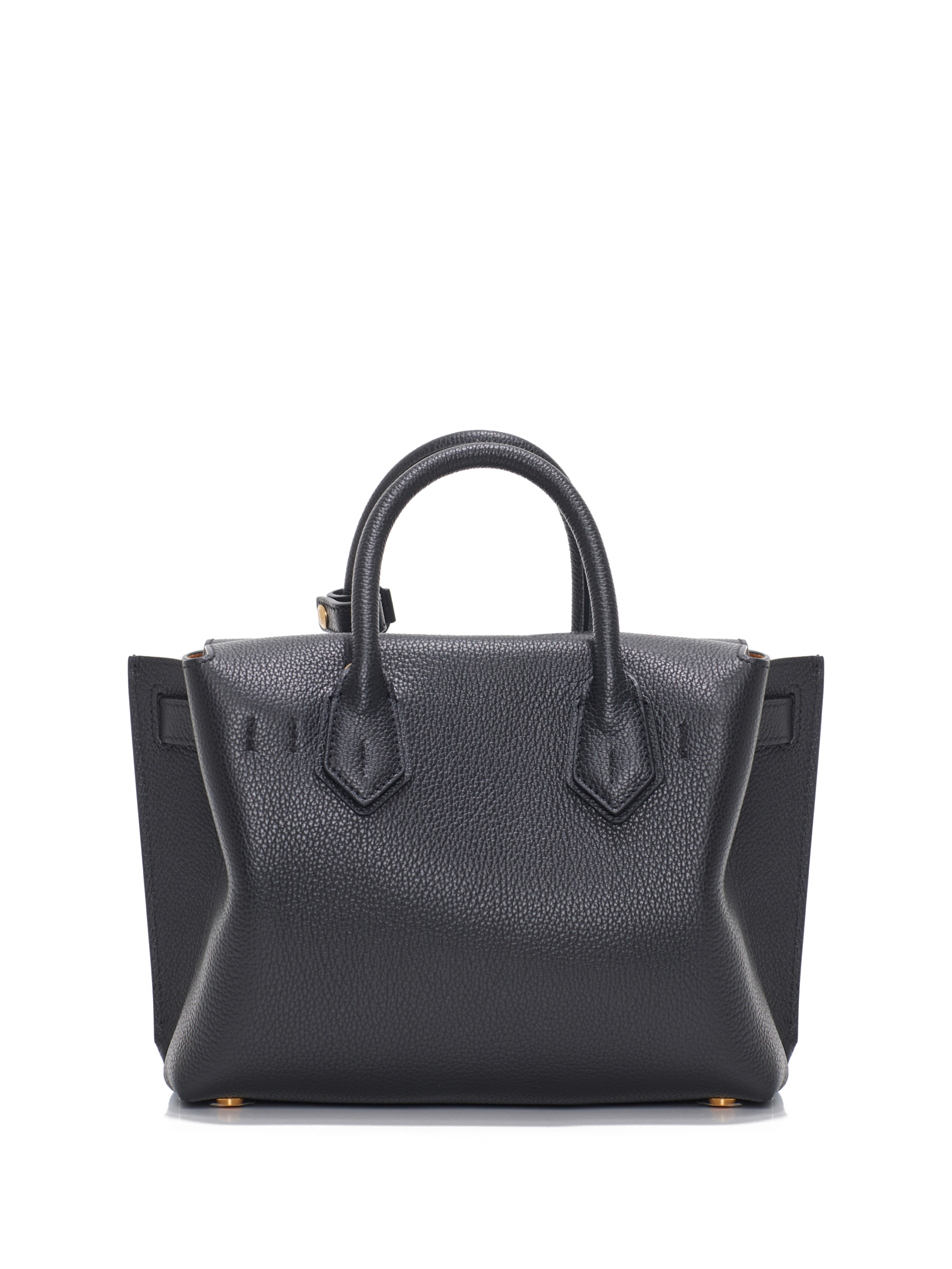 ΓΥΝΑΙΚΕΙΑ ΔΕΡΜΑΤΙΝΗ ΤΣΑΝΤΑ ΧΕΙΡΟΣ MILLA TOTE SMALL 1