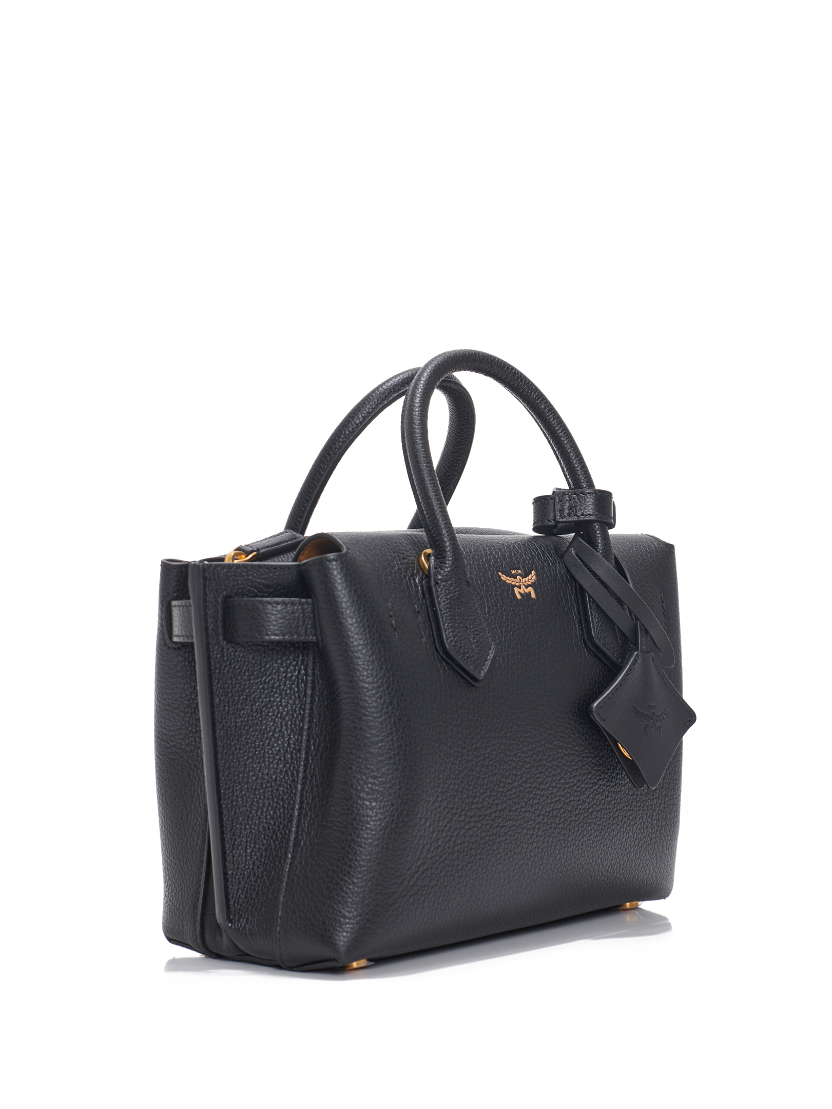 ΓΥΝΑΙΚΕΙΑ ΔΕΡΜΑΤΙΝΗ ΤΣΑΝΤΑ ΧΕΙΡΟΣ MILLA TOTE SMALL 2