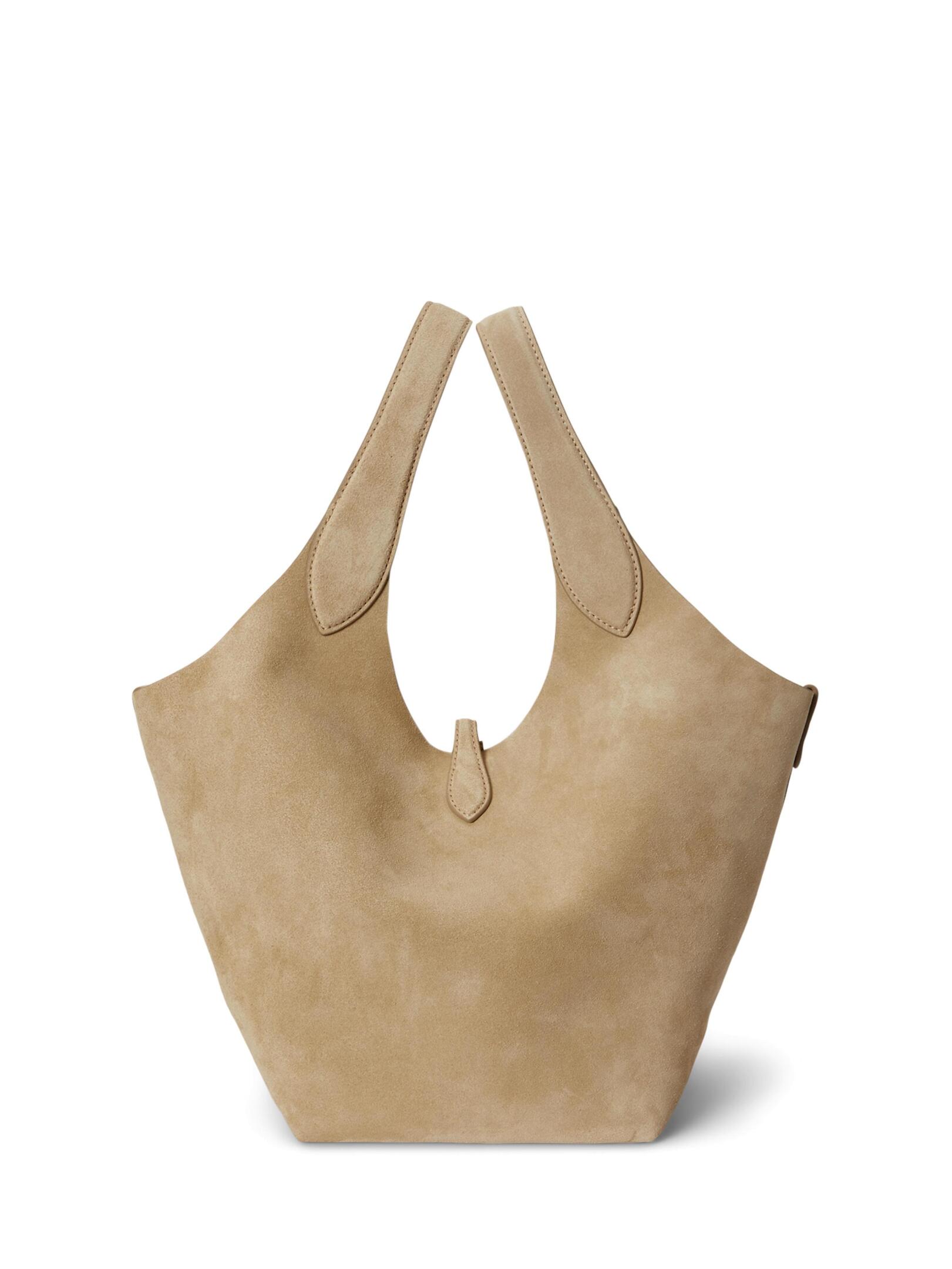 ΓΥΝΑΙΚΕΙΑ SUEDE ΤΣΑΝΤΑ ΩΜΟΥ 1