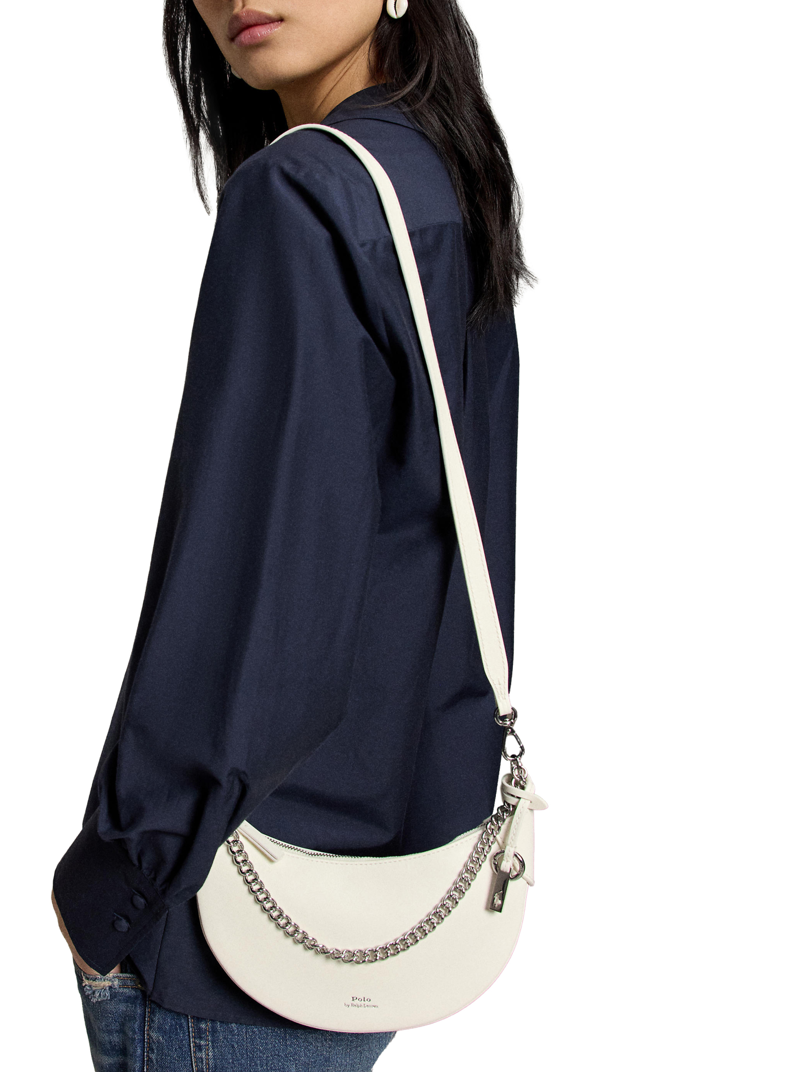 ΓΥΝΑΙΚΕΙΑ ΔΕΡΜΑΤΙΝΗ ΤΣΑΝΤΑ ΩΜΟΥ 4