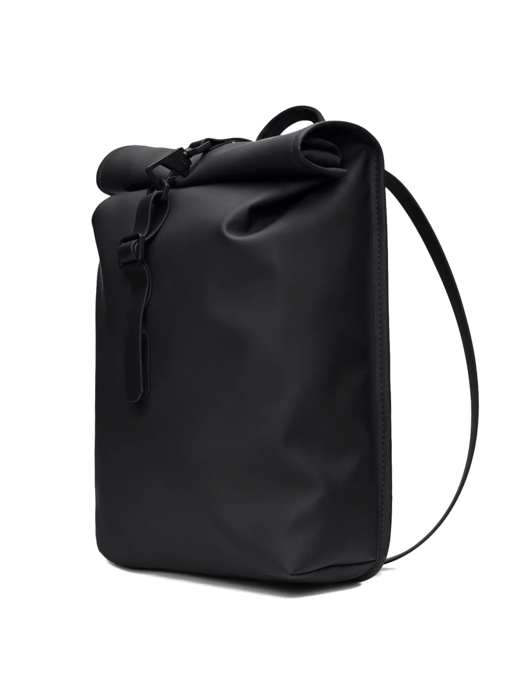 UNISEX ΣΑΚΙΔΙΟ ΠΛΑΤΗΣ ROLLTOP MINI  2