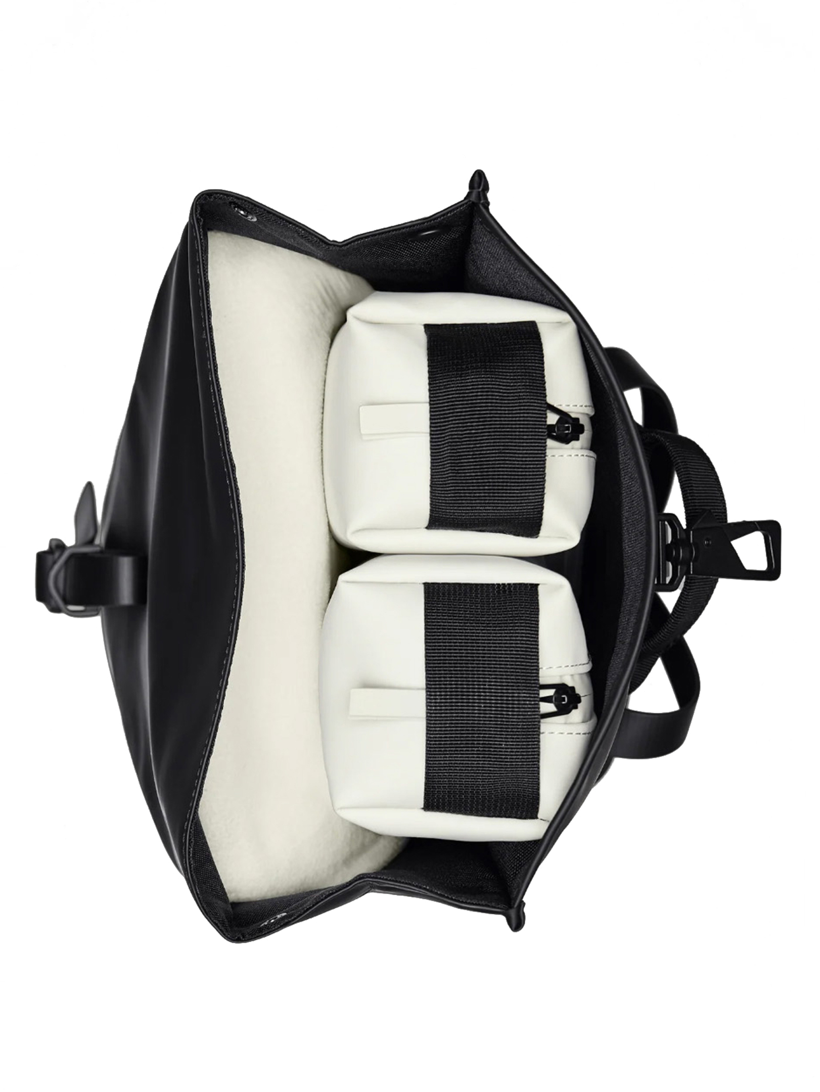 UNISEX ΣΑΚΙΔΙΟ ΠΛΑΤΗΣ ROLLTOP MINI  3