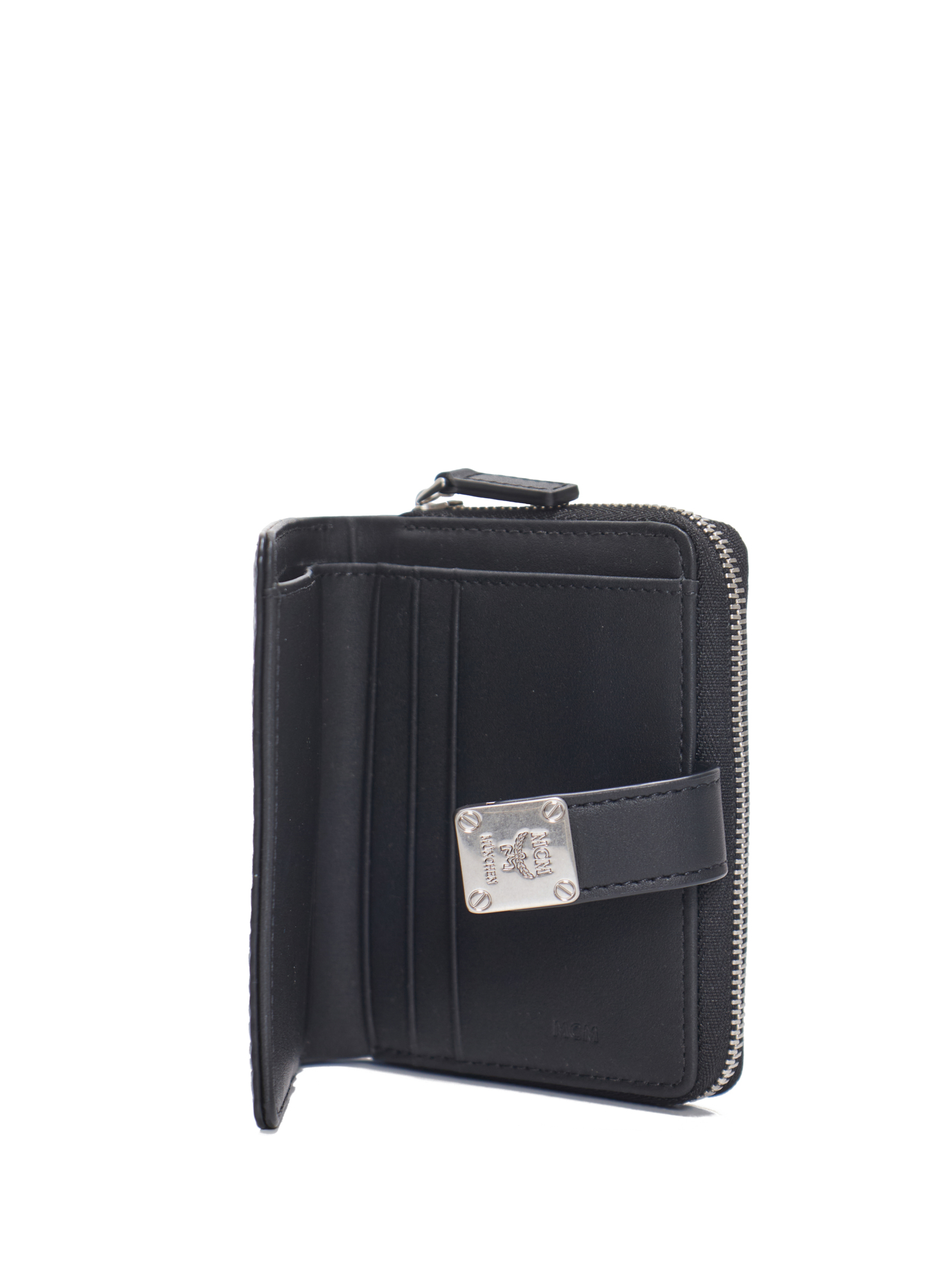 ΠΟΡΤΟΦΟΛΙ AREN ZIP BUCKLE MΙNI  2