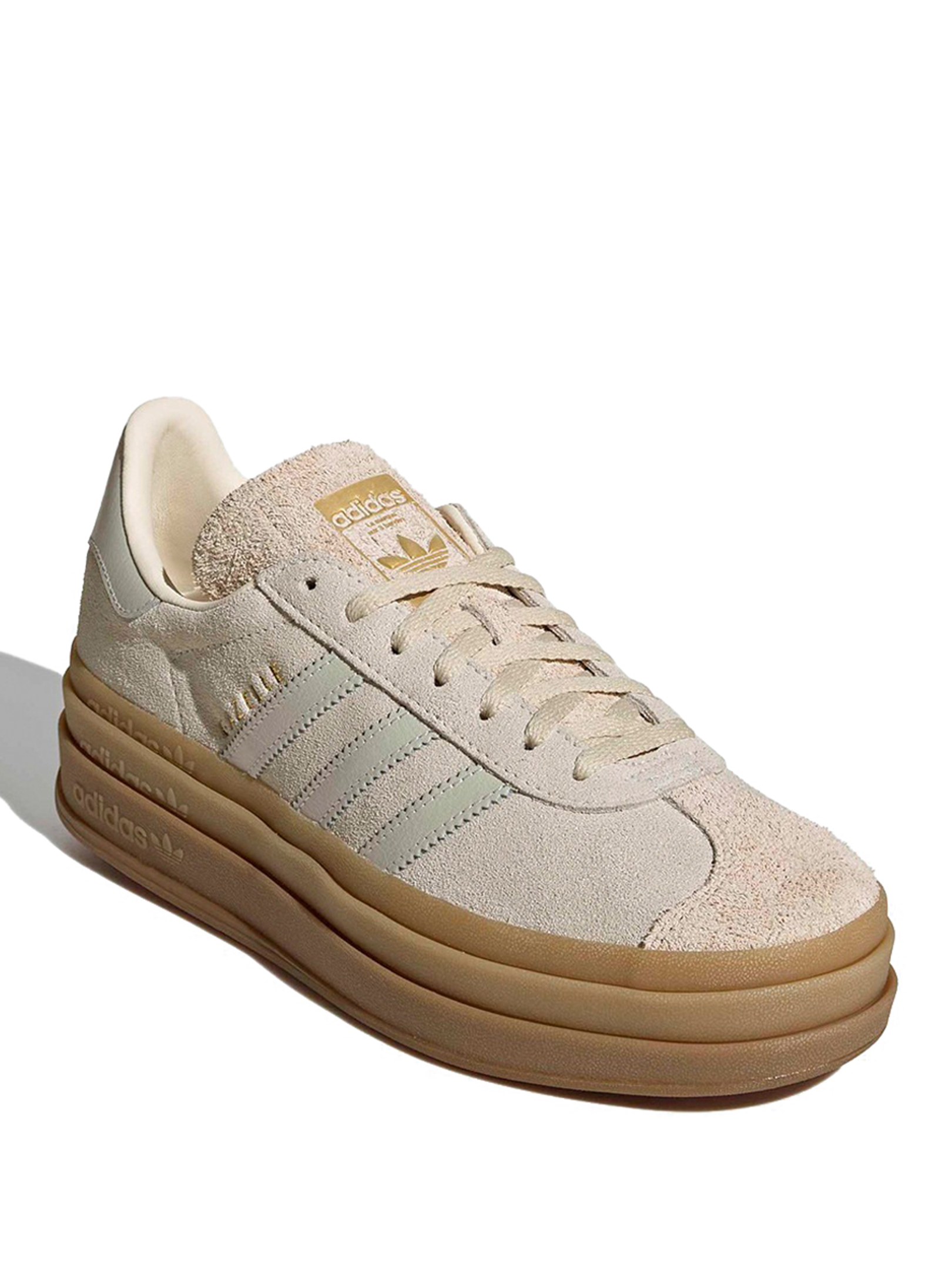 ΓΥΝΑΙΚΕΙΑ SUEDE SNEAKERS GAZELLE BOLD LIFT DOUBLE 1