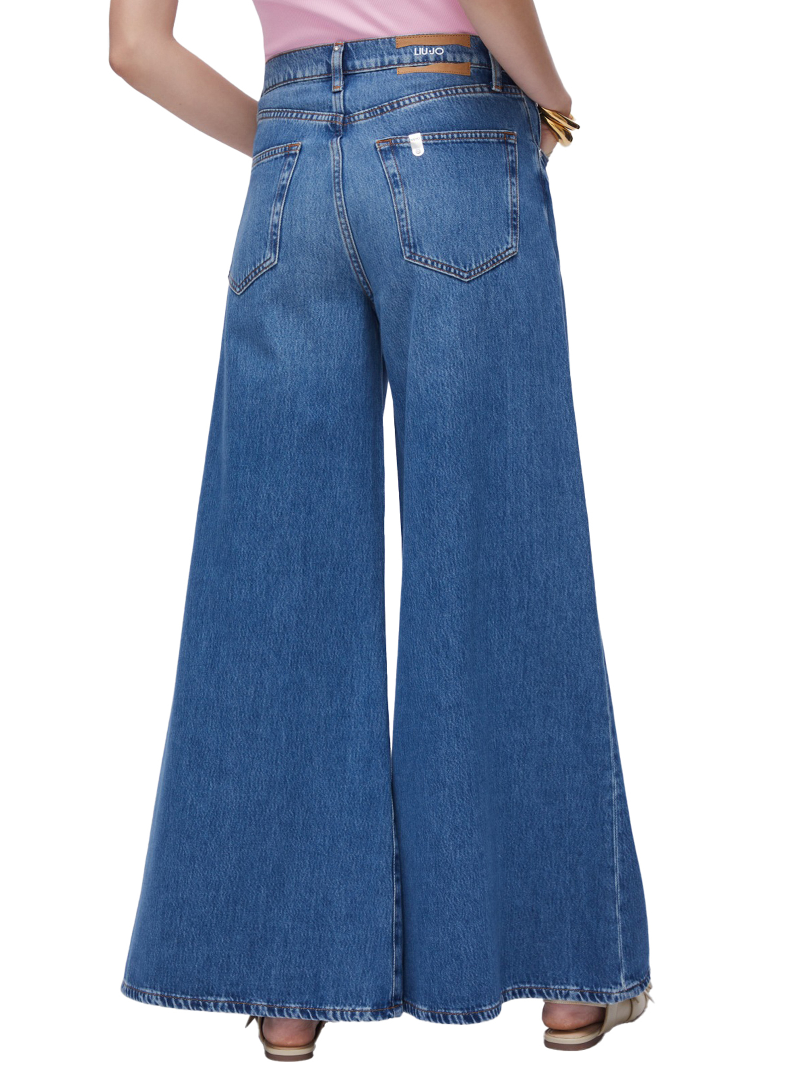 ΓΥΝΑΙΚΕΙΟ DENIM ΠΑΝΤΕΛΟΝΙ 2