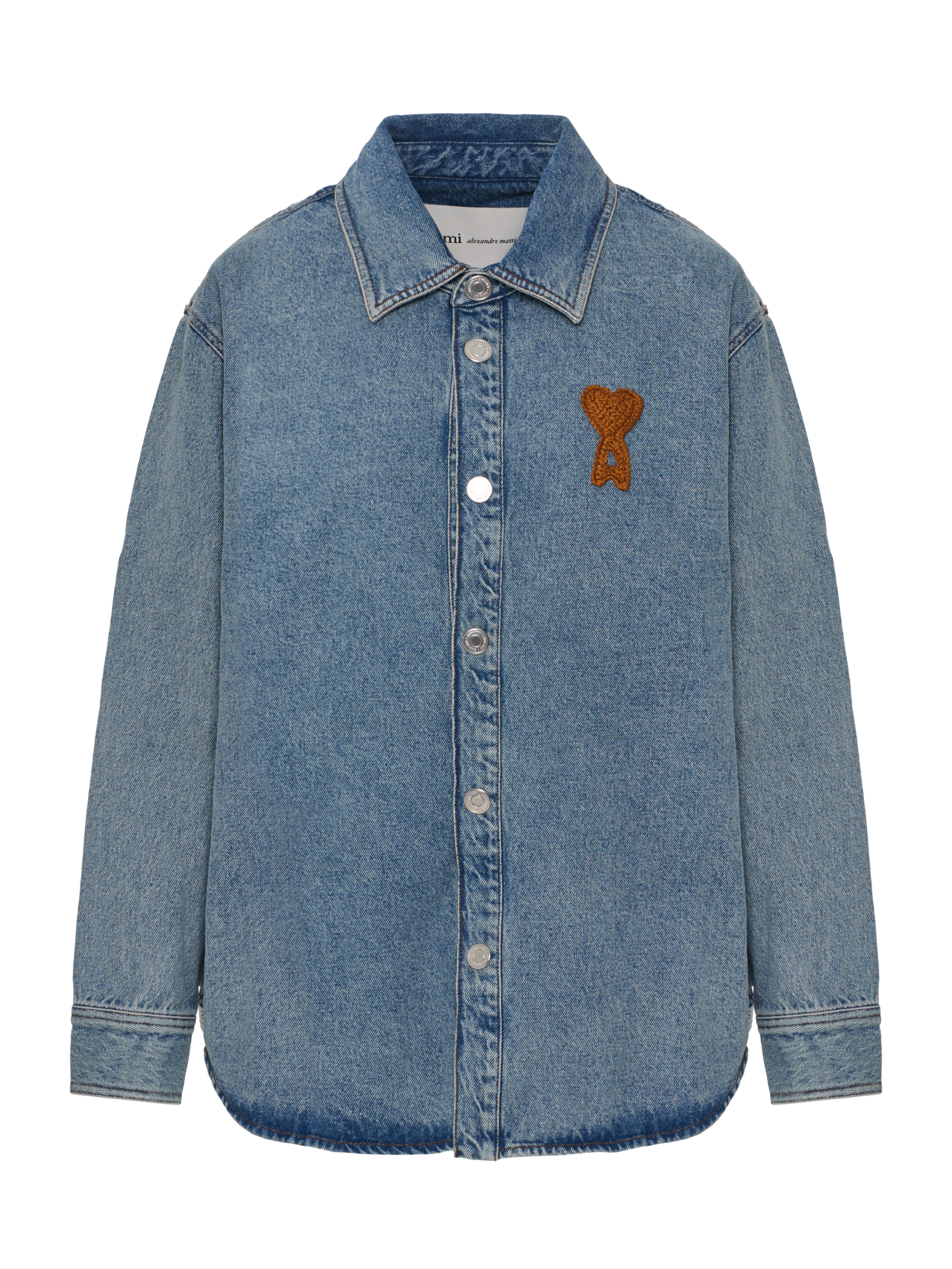 ΓΥΝΑΙΚΕΙΟ DENIM ΠΟΥΚΑΜΙΣΟ 0