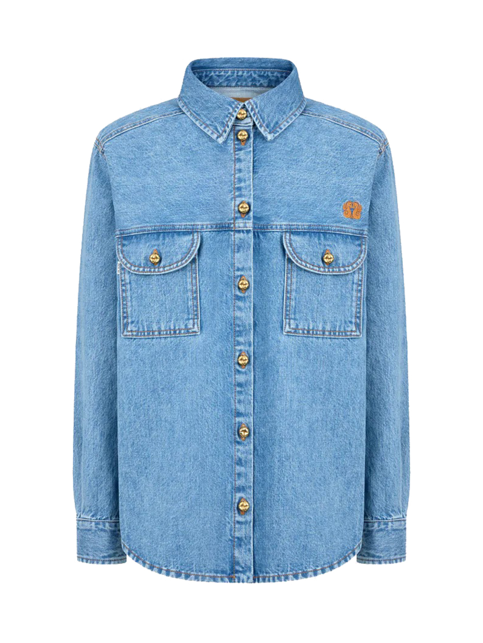 ΓΥΝΑΙΚΕΙΟ DENIM JACKET NARIIDA BERBER 0