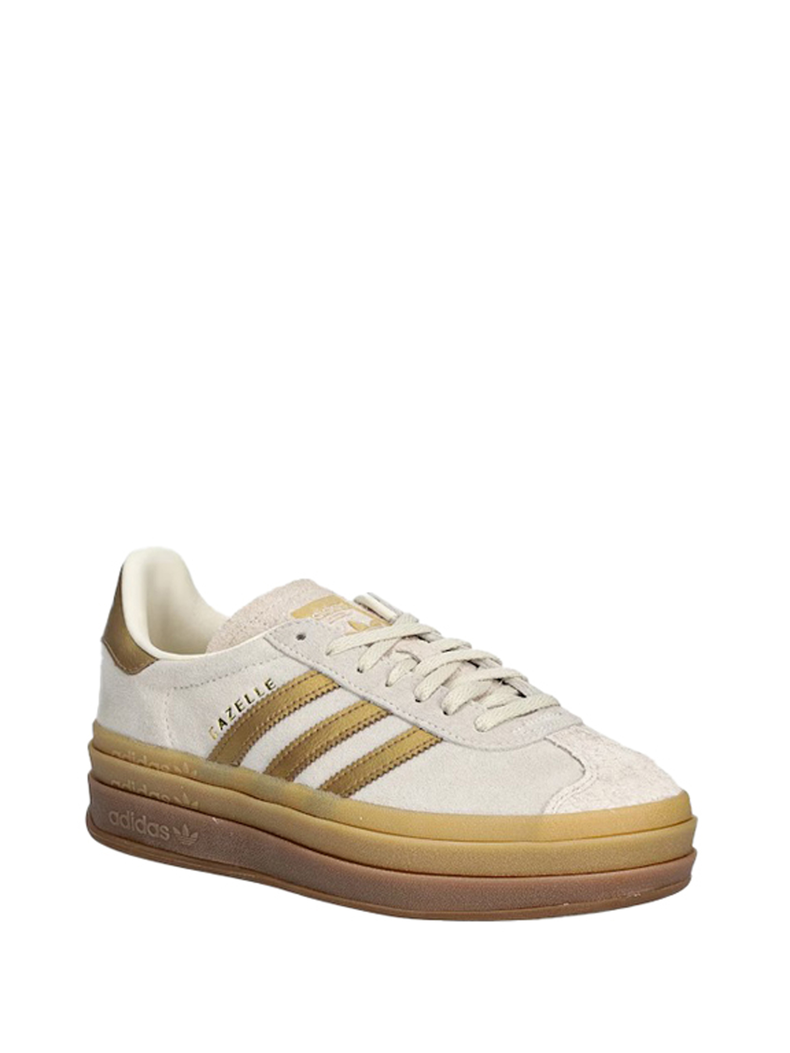 ΓΥΝΑΙΚΕΙΑ SUEDE SNEAKERS GAZELLE BOLD LIFT DOUBLE 1