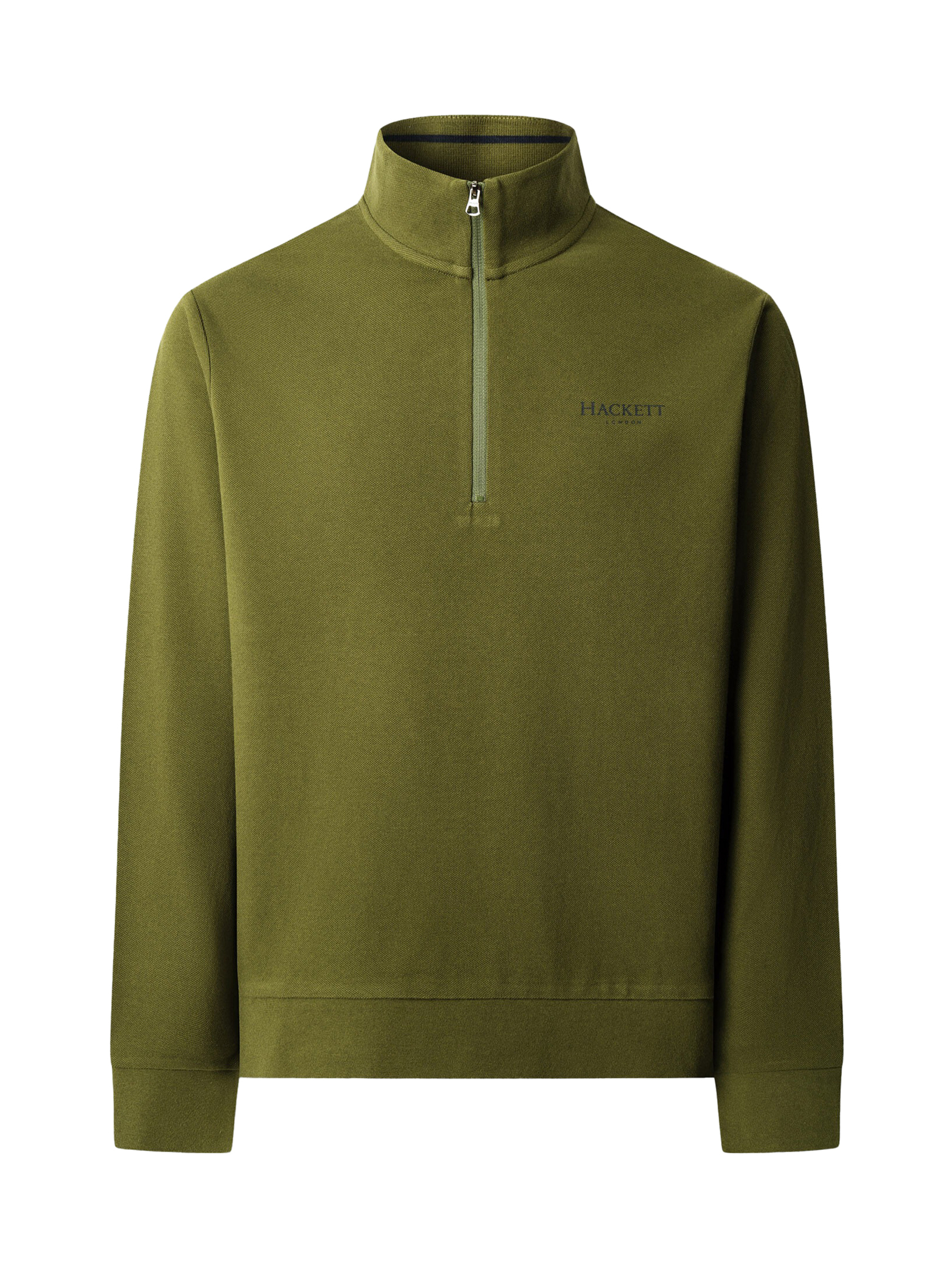 ΑΝΔΡΙΚΟ HALF-ZIP ΠΟΥΛΟΒΕΡ 0