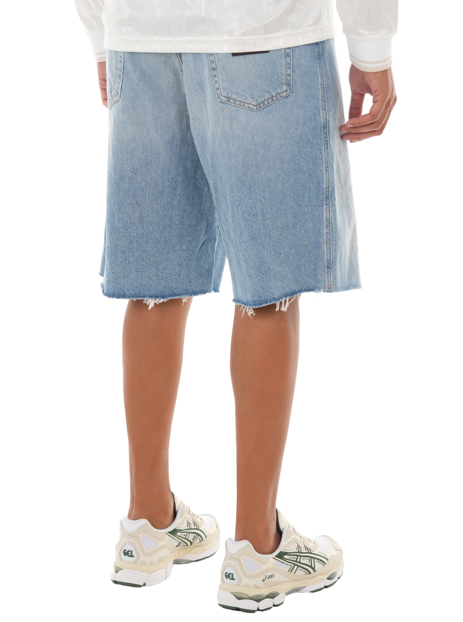 ΑΝΔΡΙΚΗ DENIM ΒΕΡΜΟΥΔΑ 2