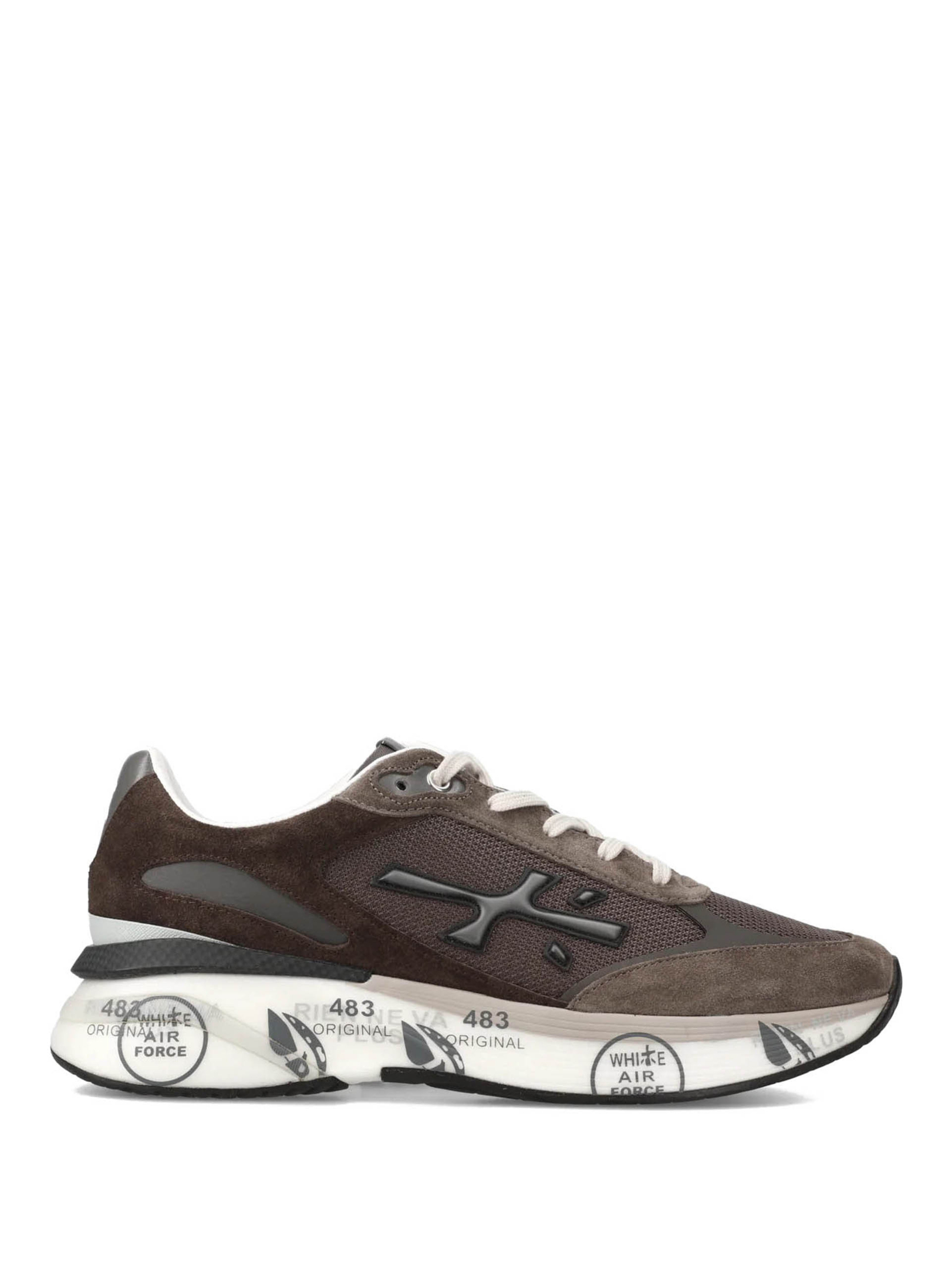 ΑΝΔΡΙΚΑ SNEAKERS MOERUN 0