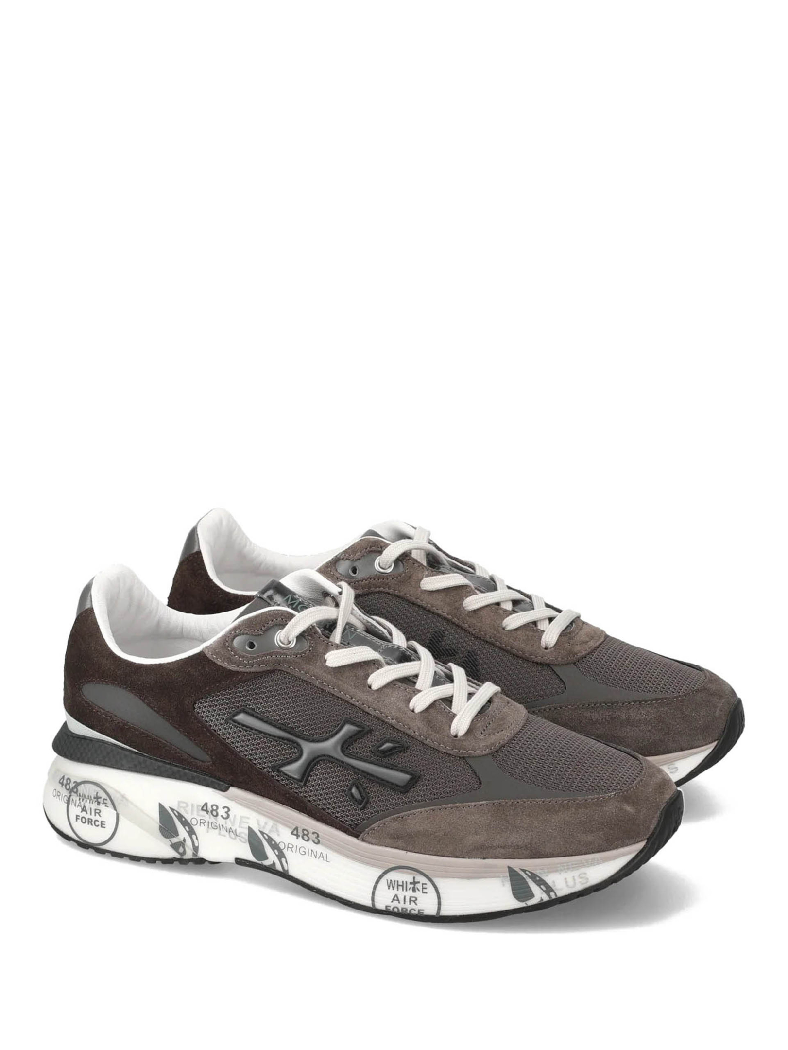 ΑΝΔΡΙΚΑ SNEAKERS MOERUN 3