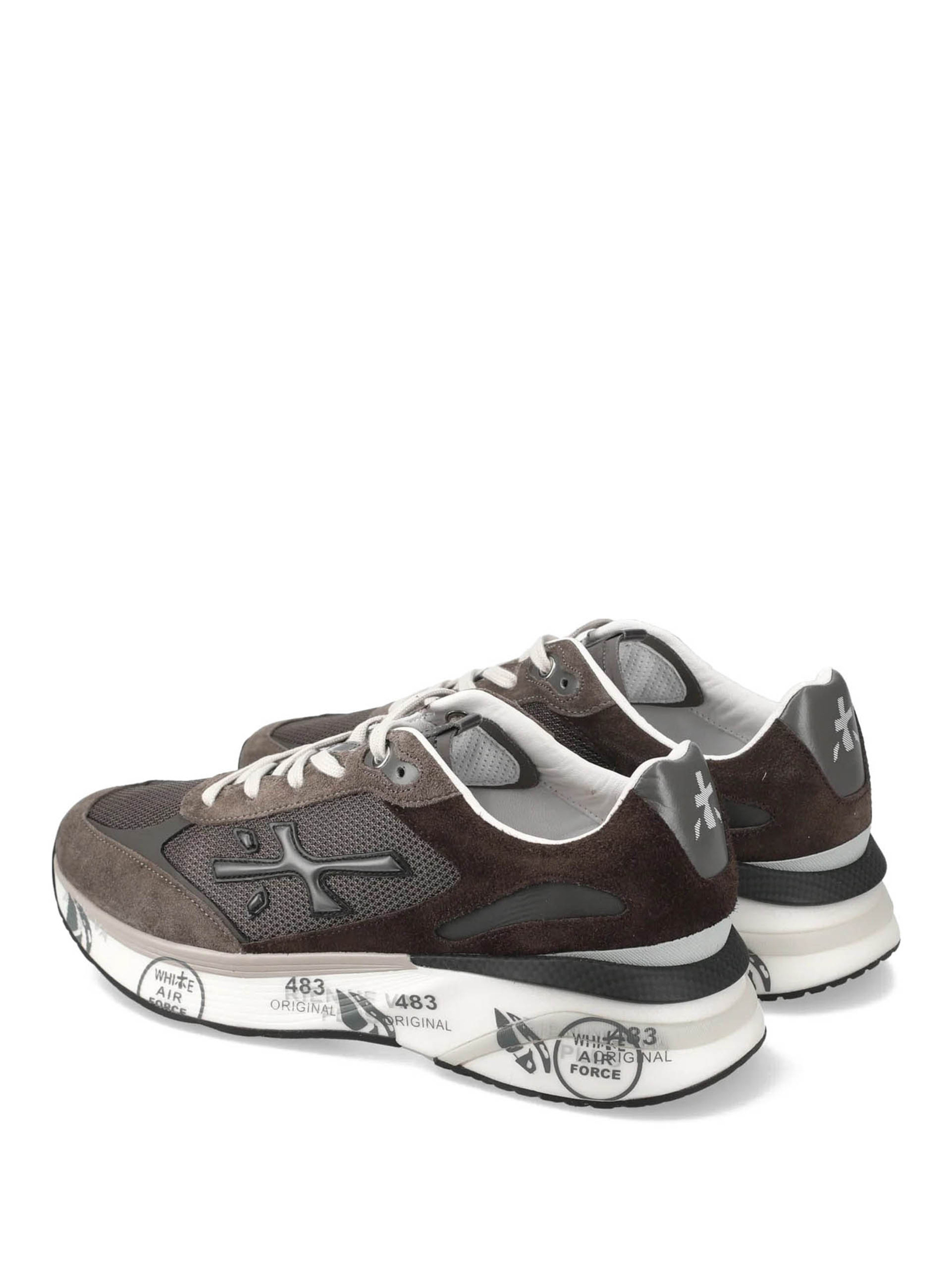 ΑΝΔΡΙΚΑ SNEAKERS MOERUN 4