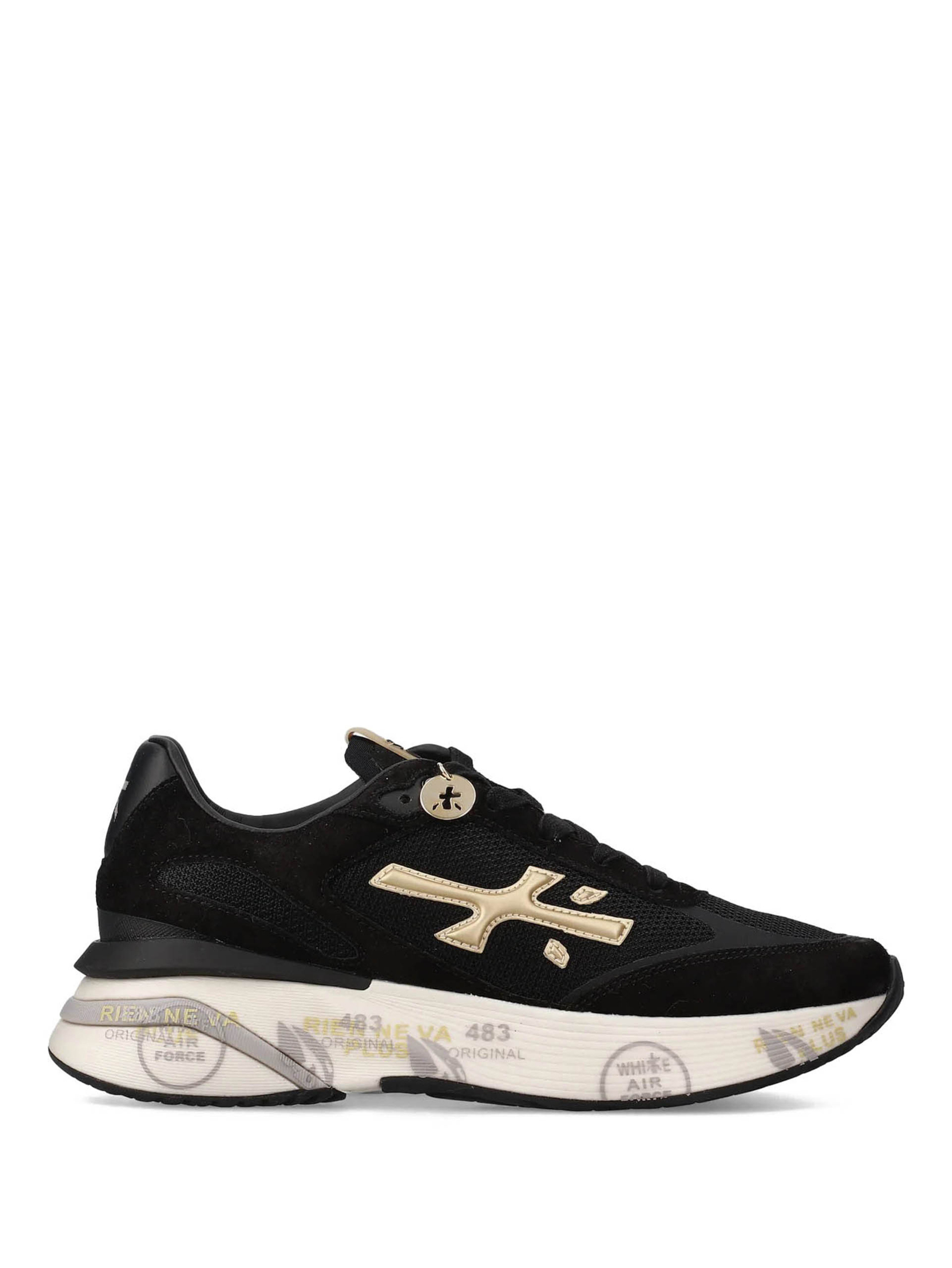 ΓΥΝΑΙΚΕΙΑ SNEAKERS MOERUND 0