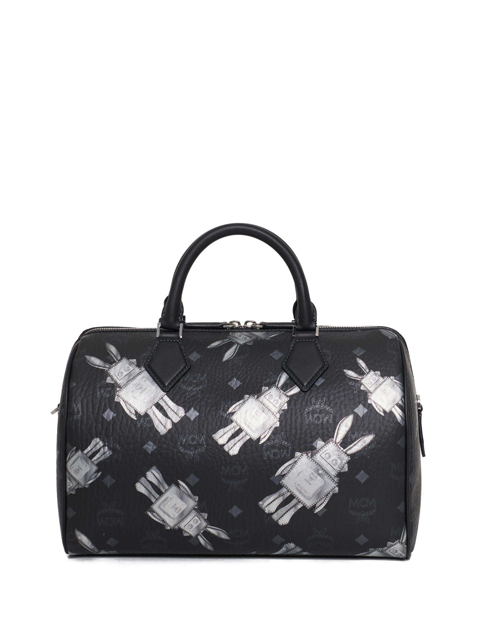 ΓΥΝΑΙΚΕΙΑ ΤΣΑΝΤΑ ΧΕΙΡΟΣ ELLA BOSTON ROBOT MEDIUM 1