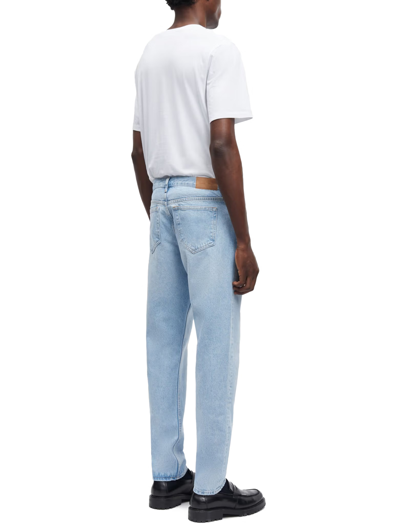 ΑΝΔΡΙΚΟ DENIM ΠΑΝΤΕΛΟΝΙ 2