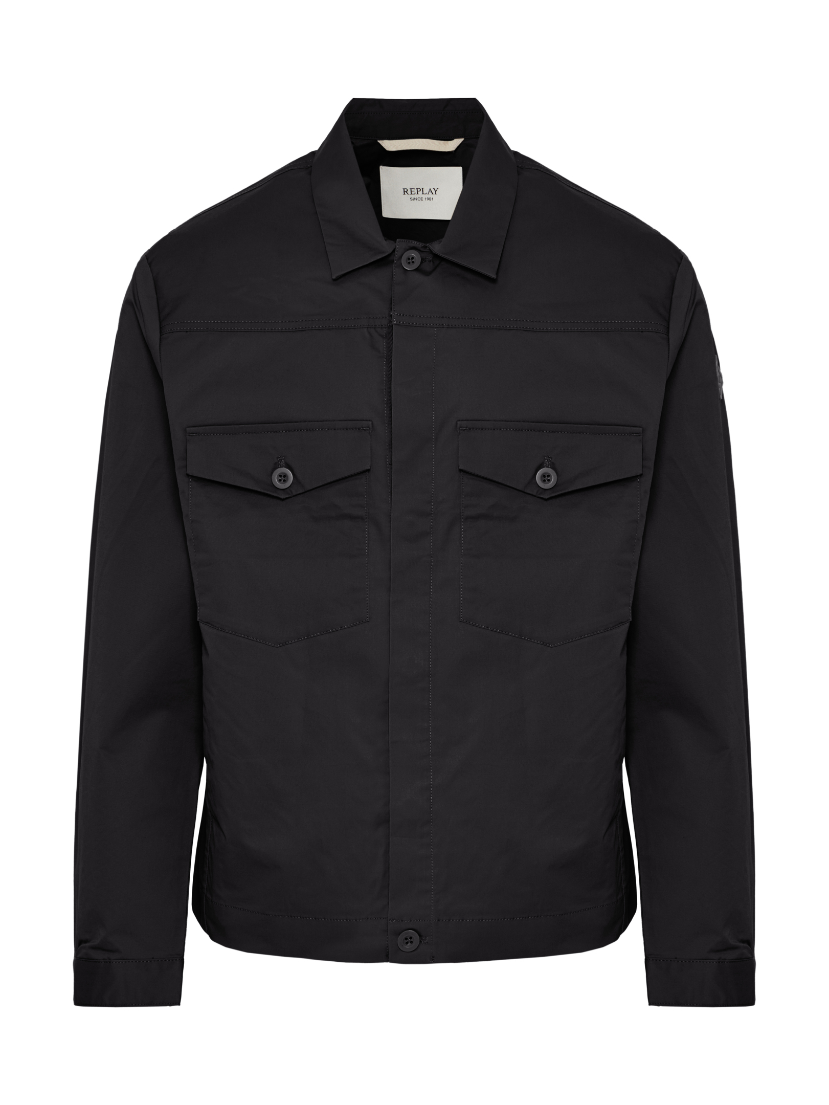 ΑΝΔΡΙΚΟ OVERSHIRT JACKET 0