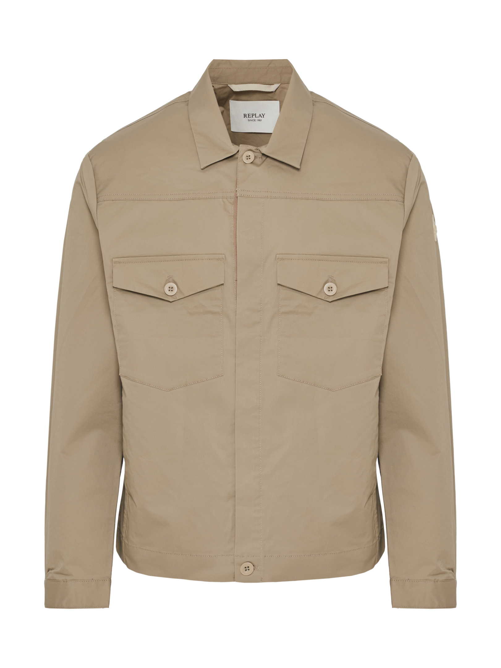 ΑΝΔΡΙΚΟ OVERSHIRT JACKET 0