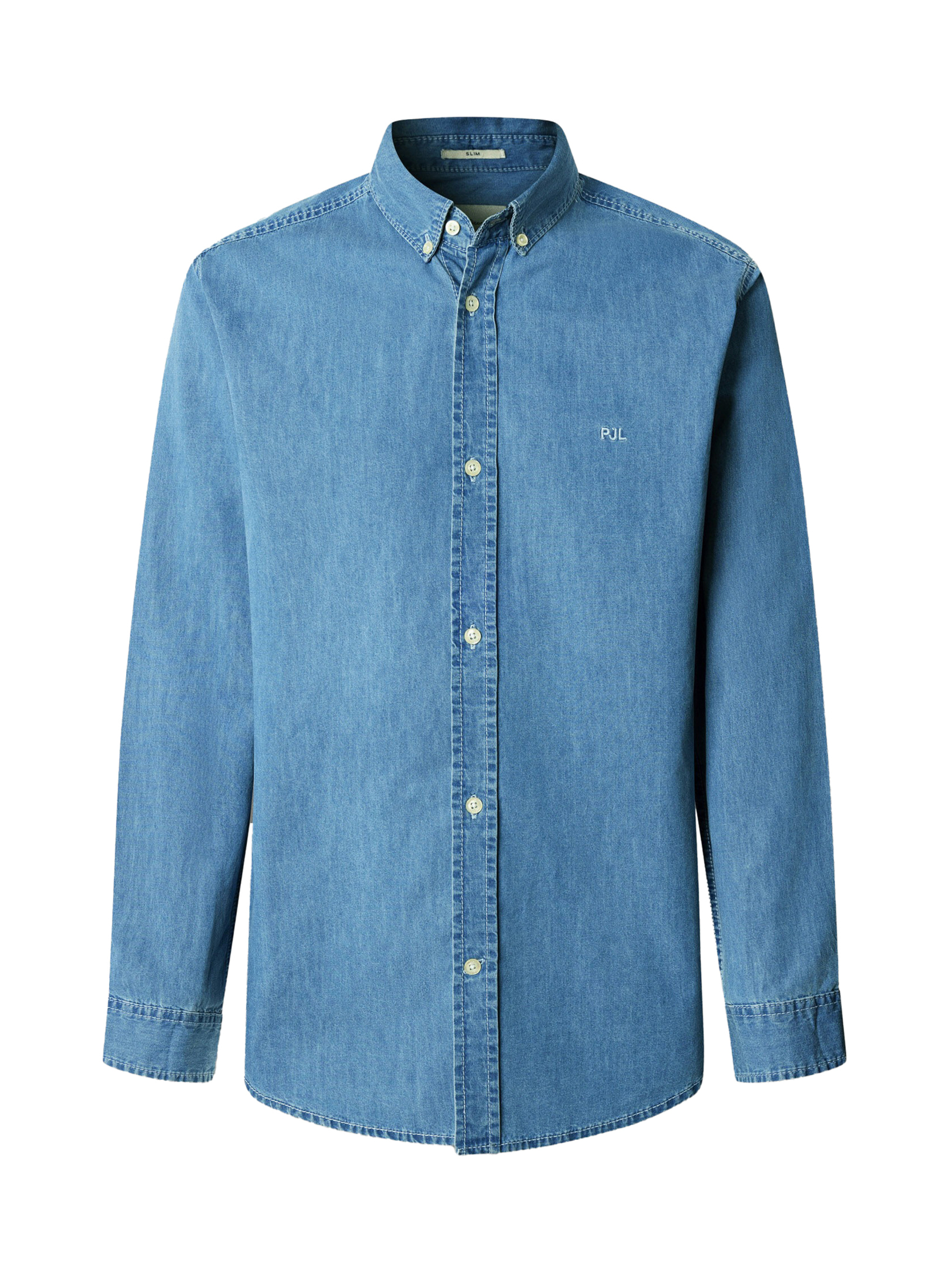 ΑΝΔΡΙΚΟ DENIM ΠΟΥΚΑΜΙΣΟ 0