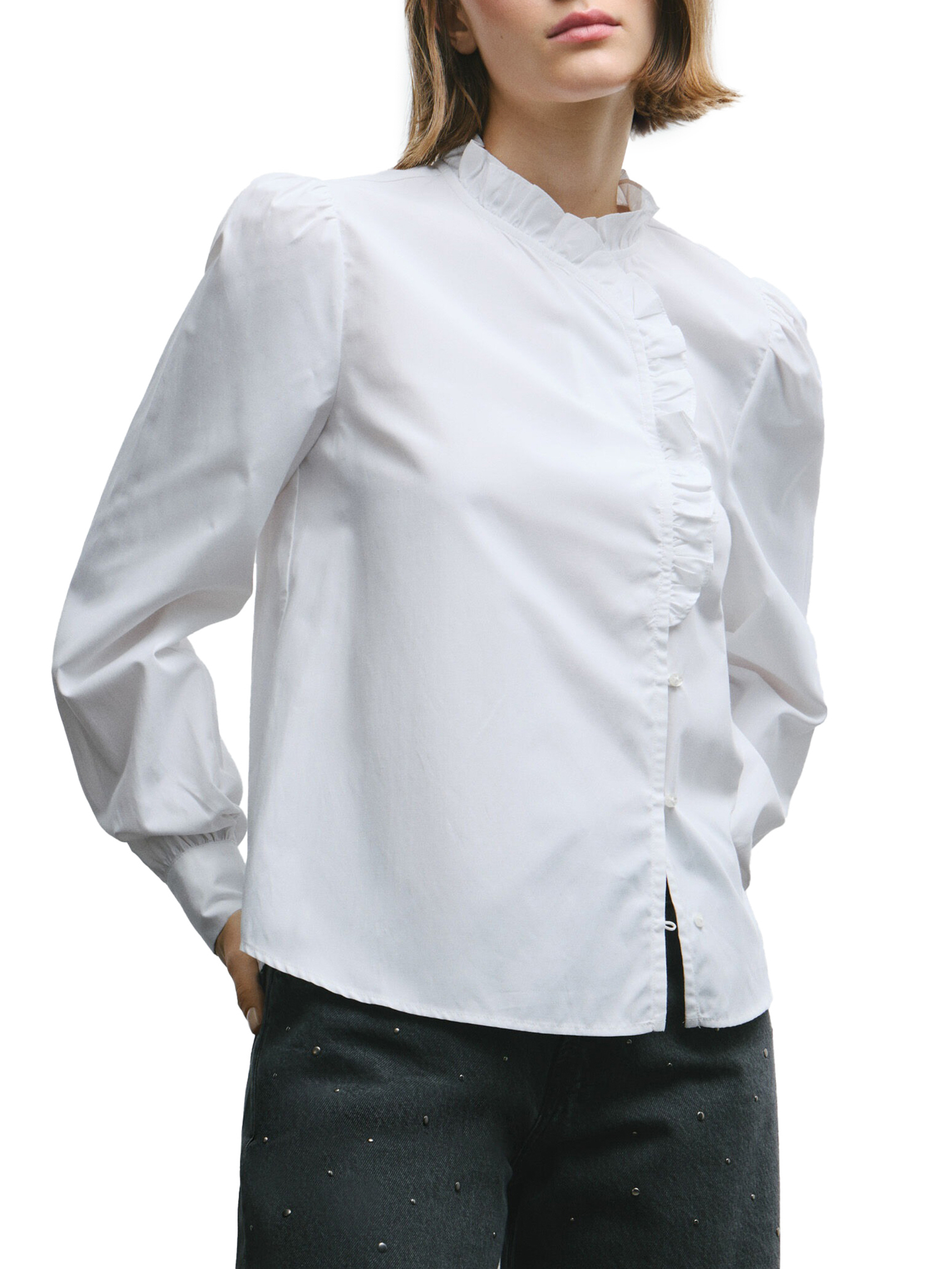 ΓΥΝΑΙΚΕΙΟ ΠΟΥΚΑΜΙΣΟ 1