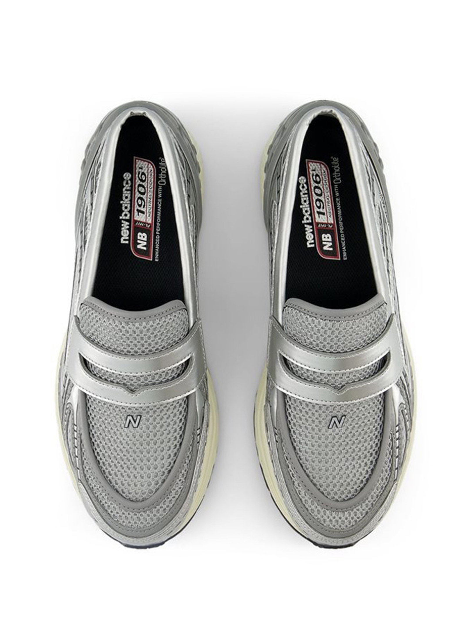 ΓΥΝΑΙΚΕΙΑ LOAFERS 1906 2