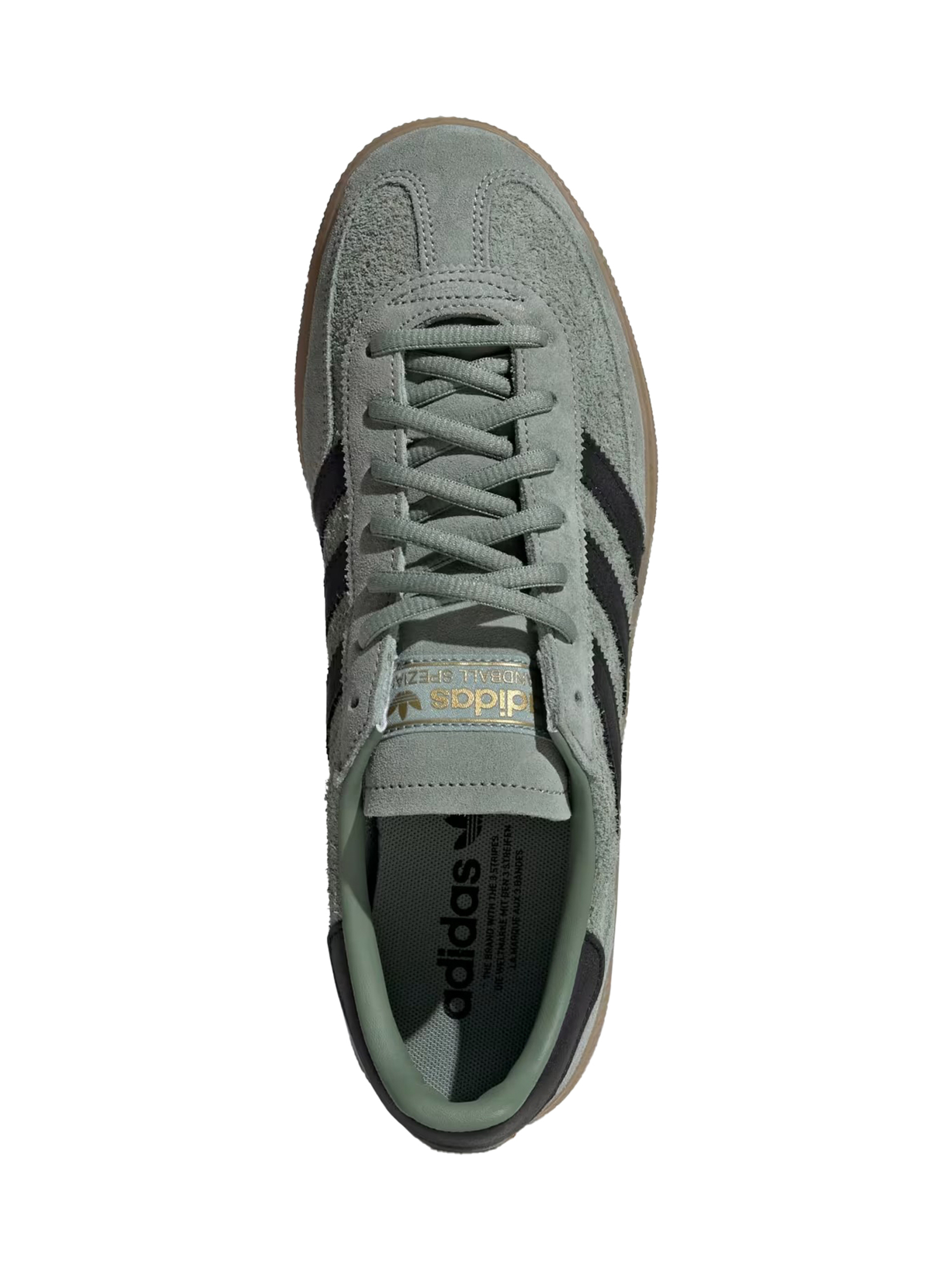 ΑΝΔΡΙΚΑ SUEDE SNEAKERS HANDBALL SPEZIAL 2