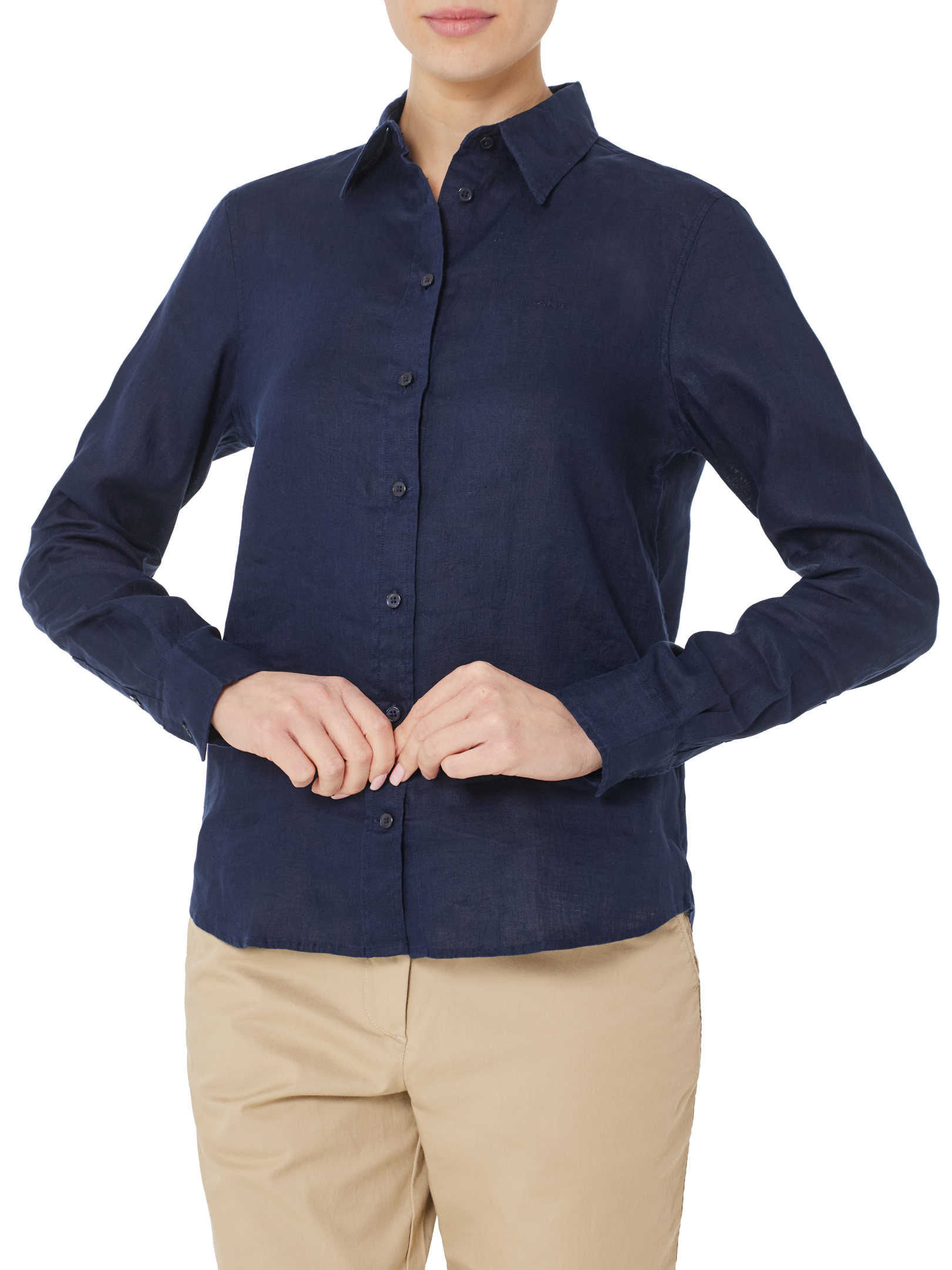 ΓΥΝΑΙΚΕΙΟ ΛΙΝΟ ΠΟΥΚΑΜΙΣΟ 1