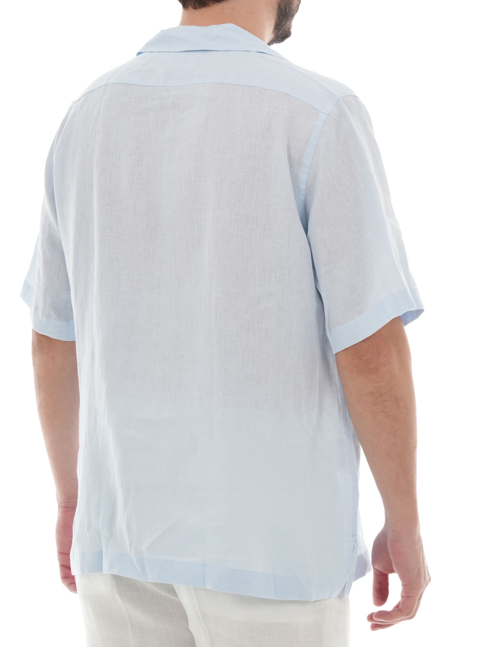 ΑΝΔΡΙΚΟ ΚΟΝΤΟΜΑΝΙΚΟ ΠΟΥΚΑΜΙΣΟ 3