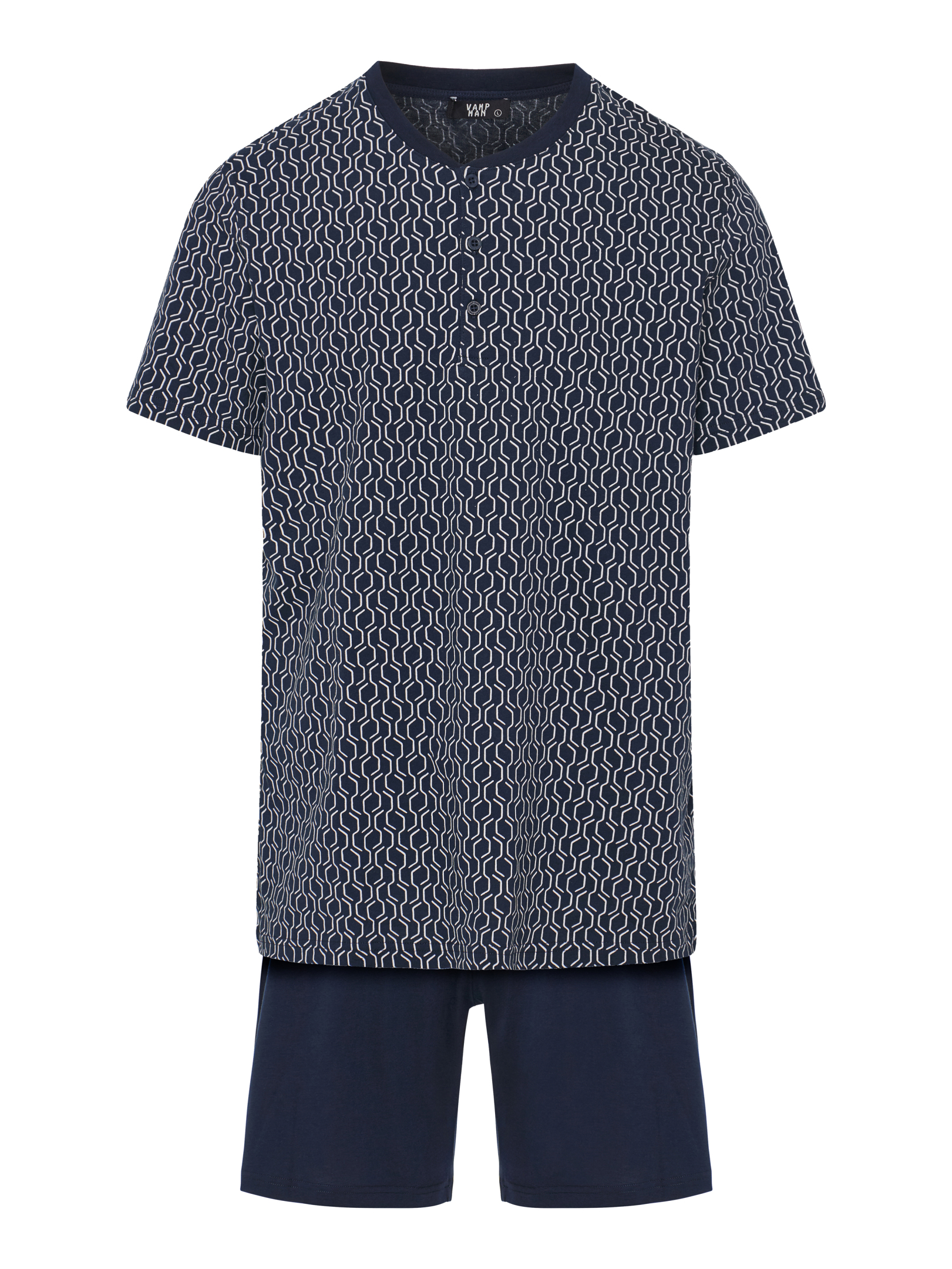 ΑΝΔΡΙΚΟ ΣΕΤ ΠΙΤΖΑΜΕΣ 0