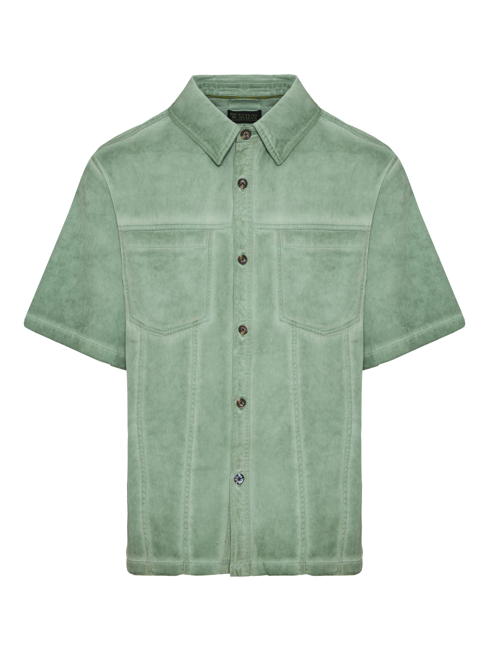 ΑΝΔΡΙΚΟ ΚΟΝΤΟΜΑΝΙΚΟ ΠΟΥΚΑΜΙΣΟ 0