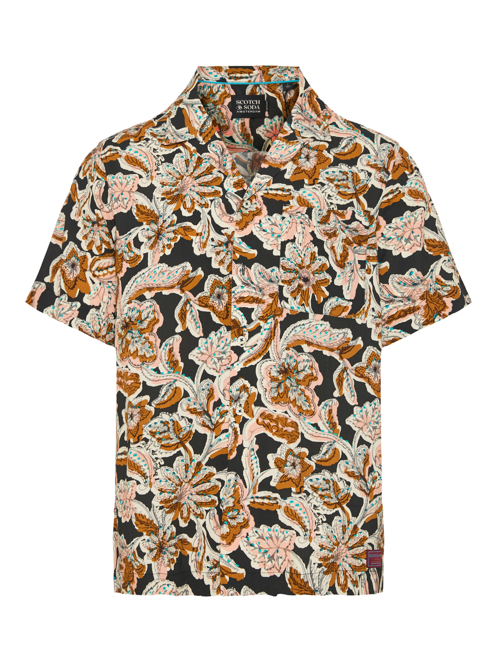 ΑΝΔΡΙΚΟ ΚΟΝΤΟΜΑΝΙΚΟ ΠΟΥΚΑΜΙΣΟ 0