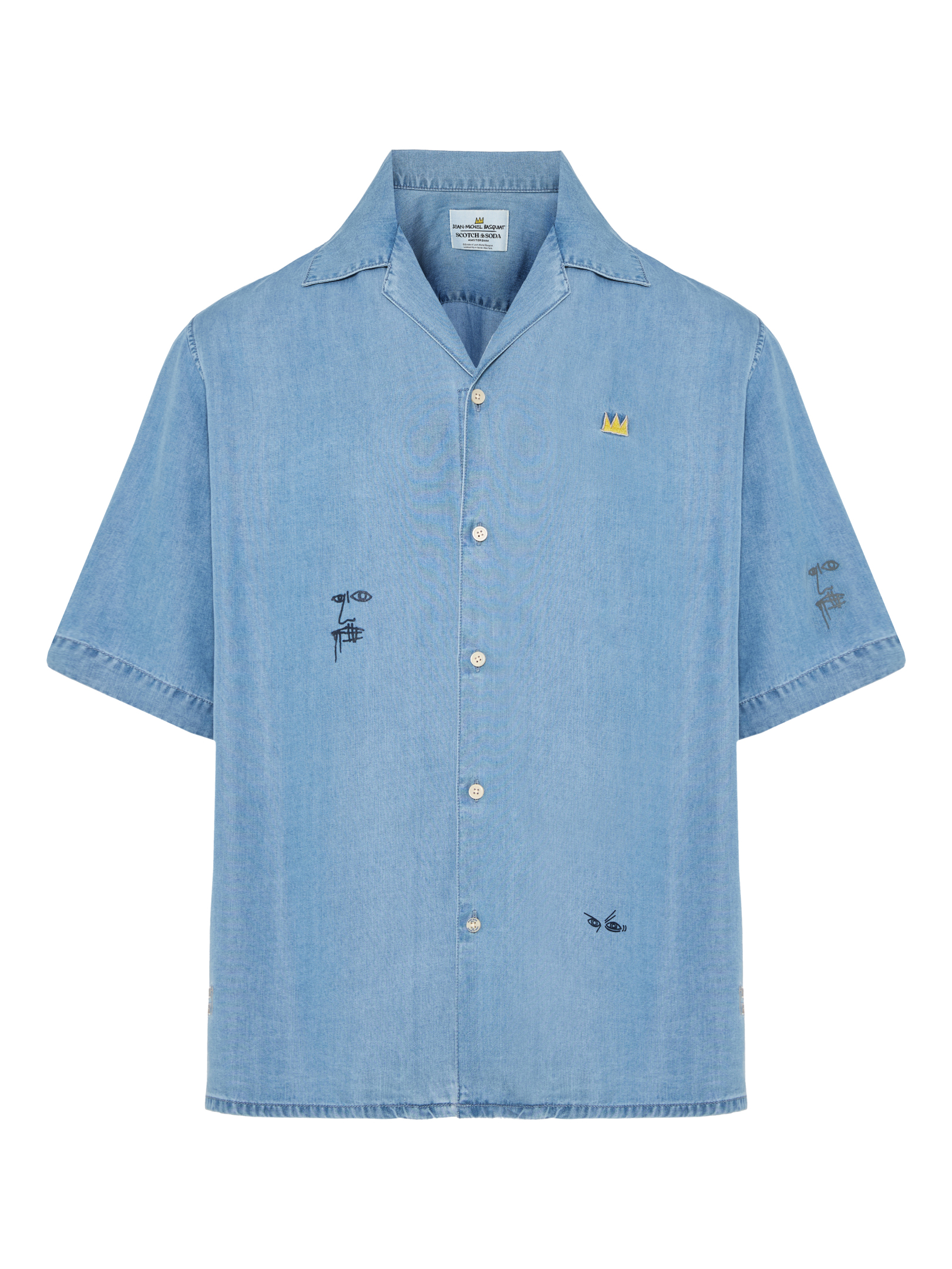 ΑΝΔΡΙΚΟ ΚΟΝΤΟΜΑΝΙΚΟ ΠΟΥΚΑΜΙΣΟ 0