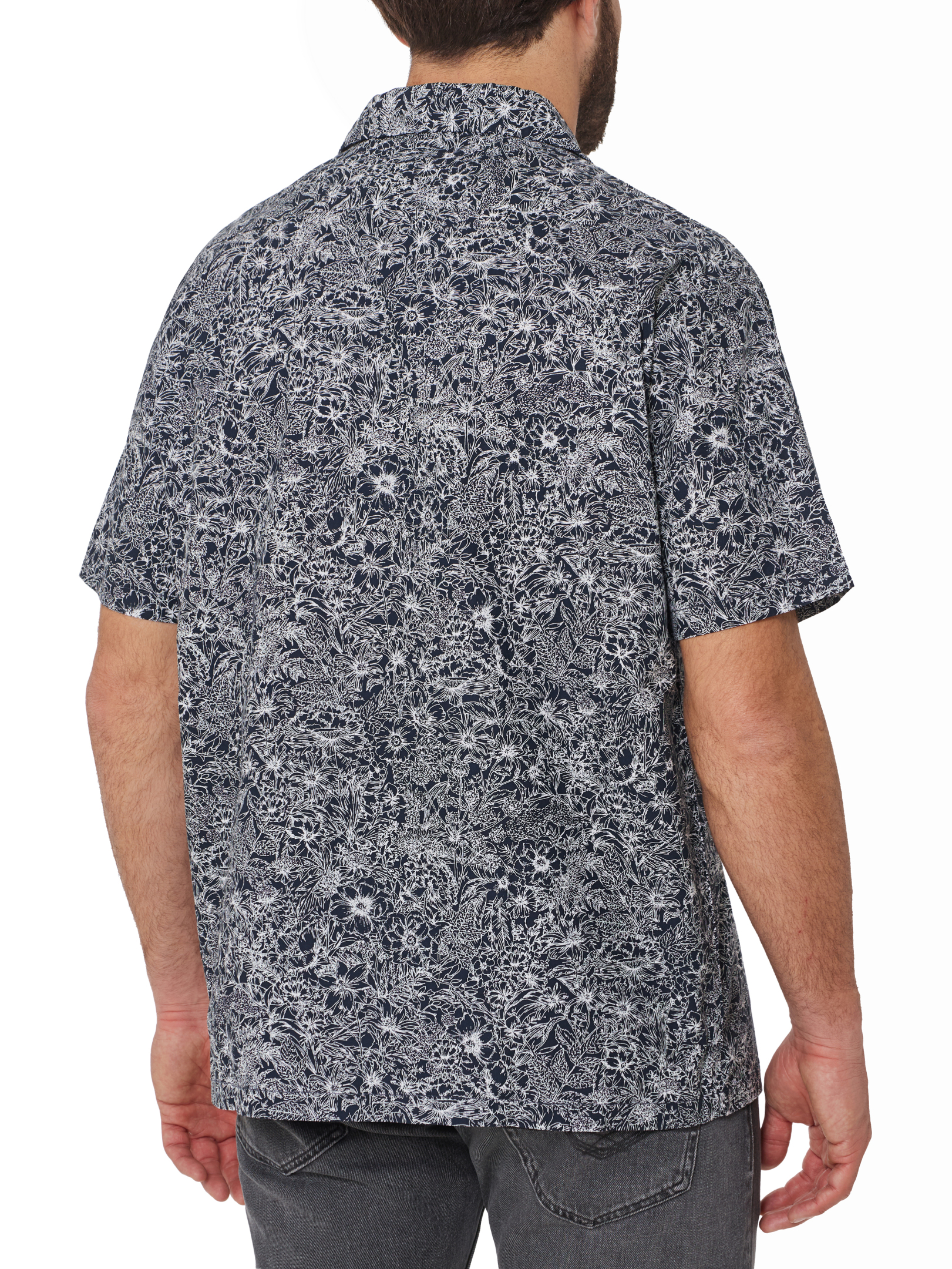 ΑΝΔΡΙΚΟ ΚΟΝΤΟΜΑΝΙΚΟ ΠΟΥΚΑΜΙΣΟ 2