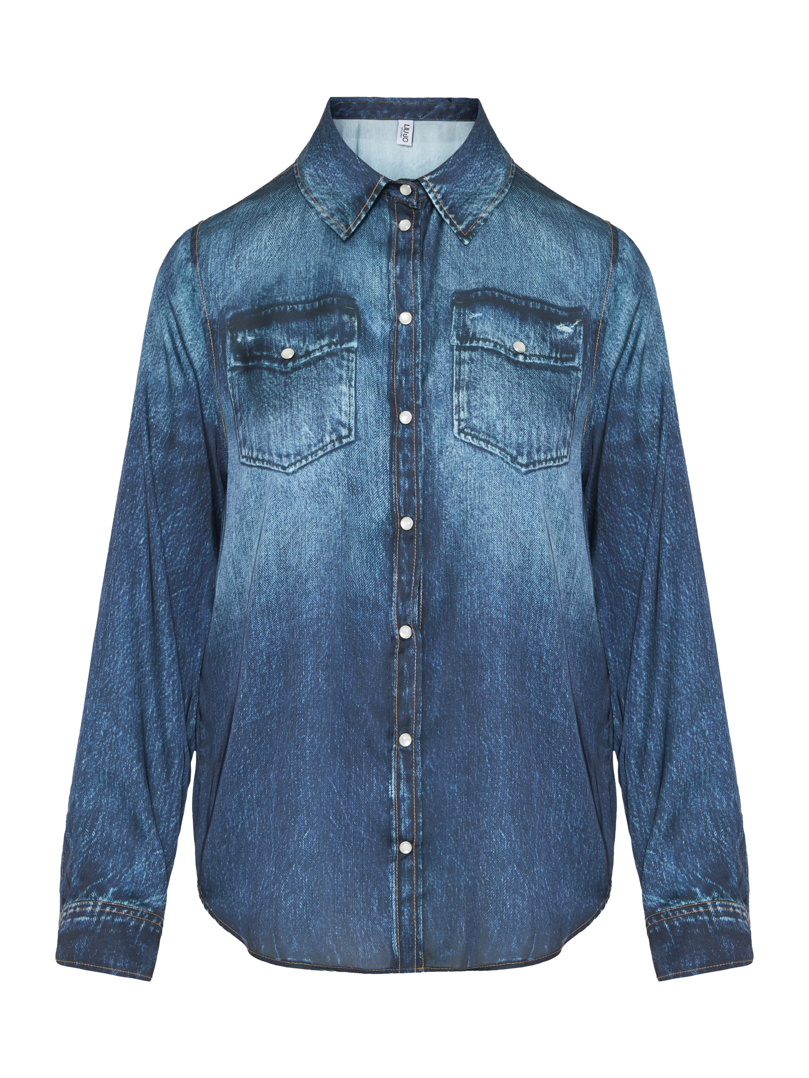 ΓΥΝΑΙΚΕΙΟ DENIM ΠΟΥΚΑΜΙΣΟ 0