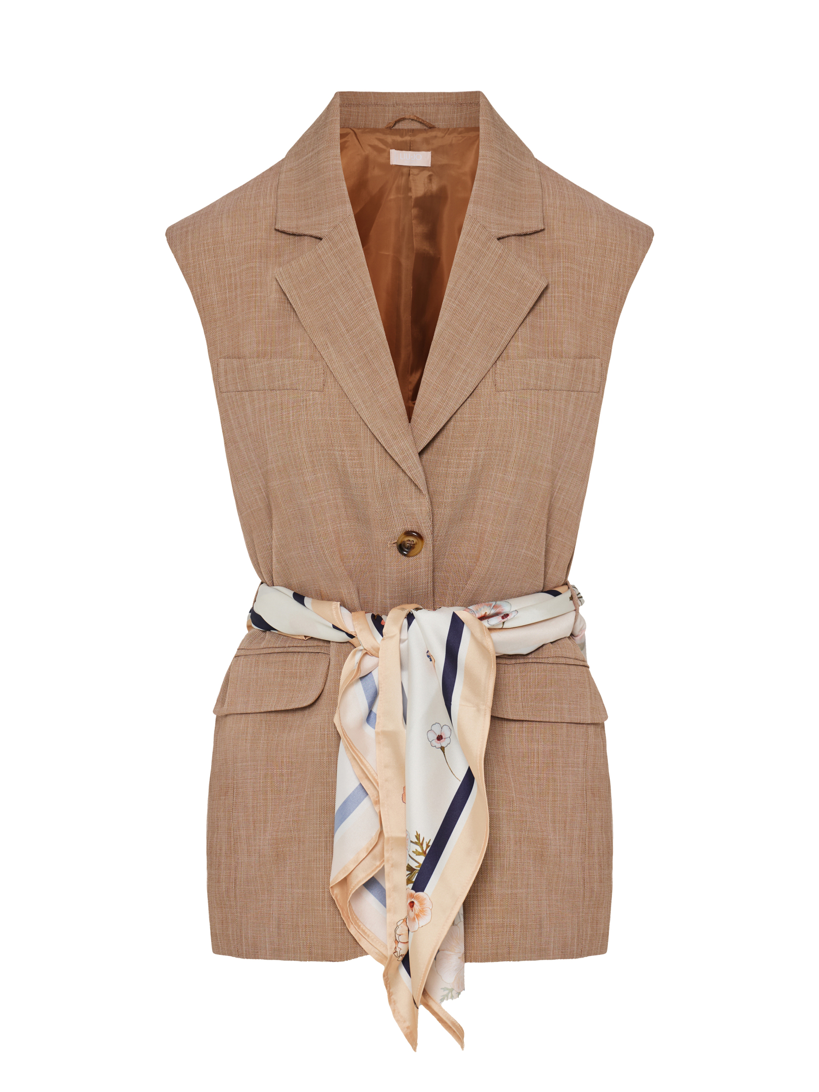 ΓΥΝΑΙΚΕΙΟ ΓΙΛΕΚΟ ΜΕ ΚΑΣΚΟΛ 0