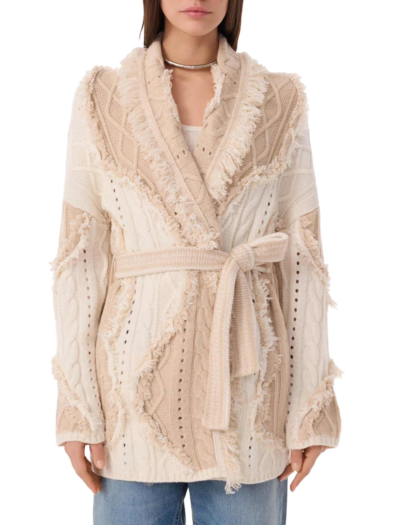 ΓΥΝΑΙΚΕΙΑ ΠΛΕΚΤΗ ΖΑΚΕΤΑ MIKITA 1