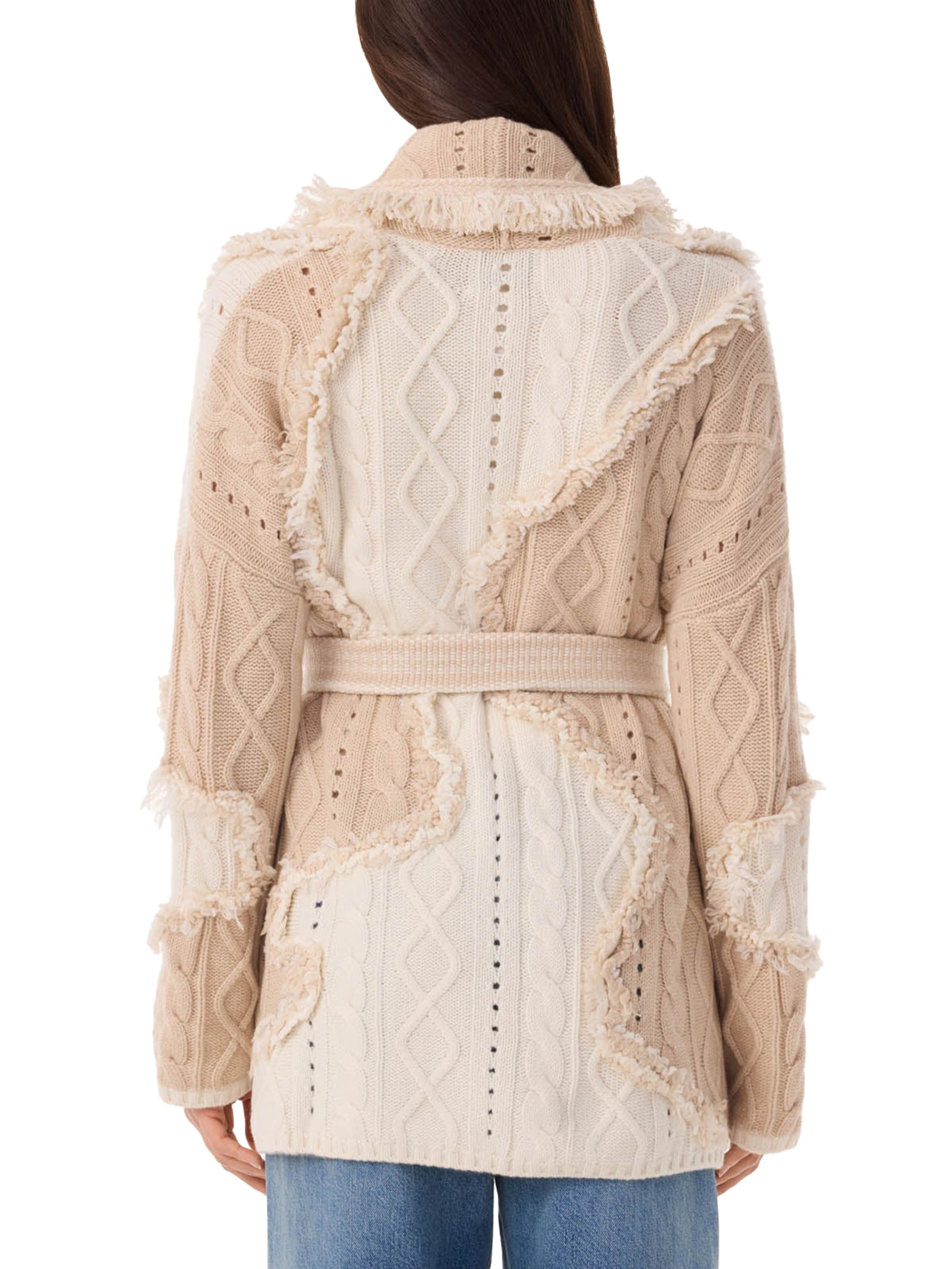 ΓΥΝΑΙΚΕΙΑ ΠΛΕΚΤΗ ΖΑΚΕΤΑ MIKITA 2