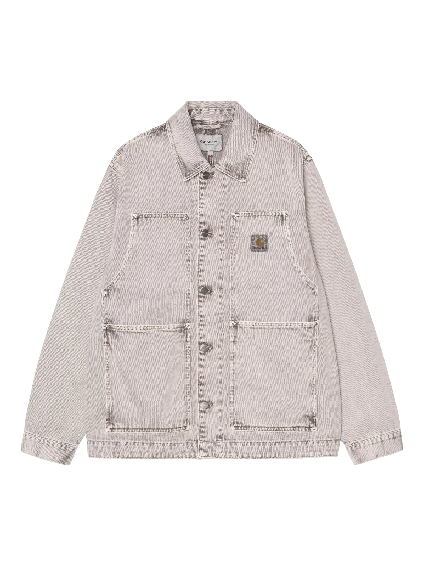 ΑΝΔΡΙΚΟ DENIM JACKET OG DOUBLE FRONT 0