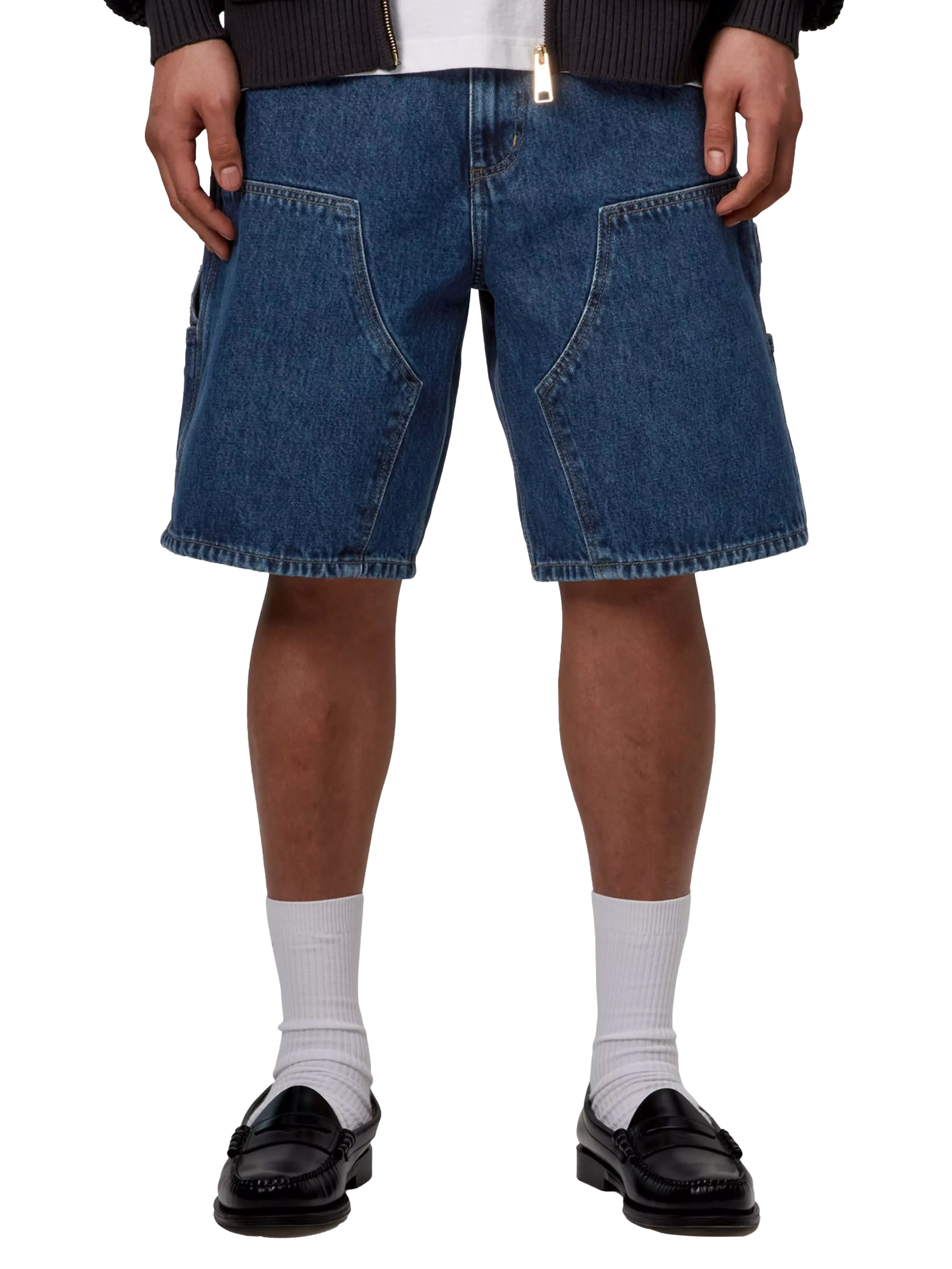 ΑΝΔΡΙΚΗ DENIM ΒΕΡΜΟΥΔΑ 1