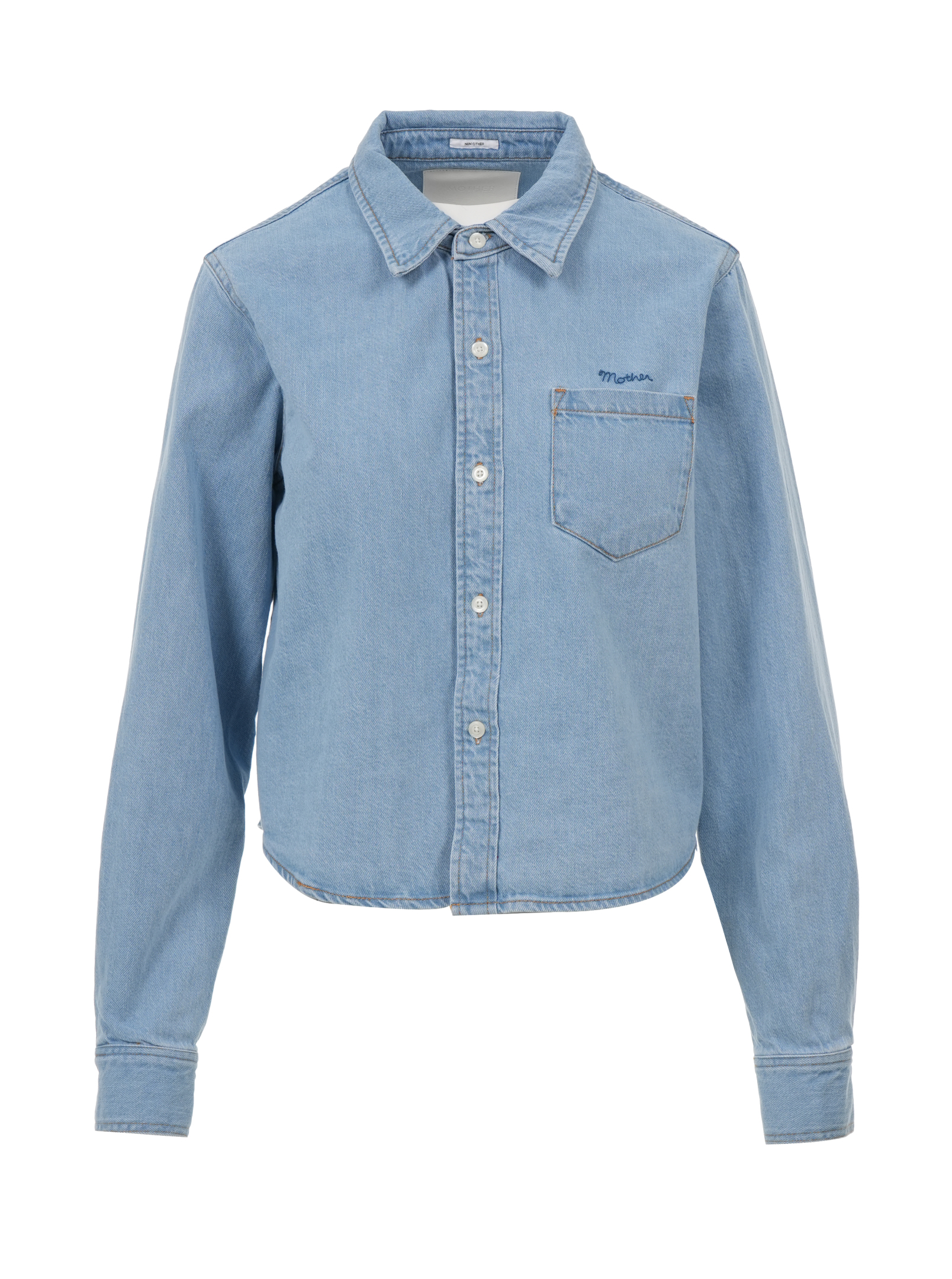 ΓΥΝΑΙΚΕΙΟ DENIM ΠΟΥΚΑΜΙΣΟ 0