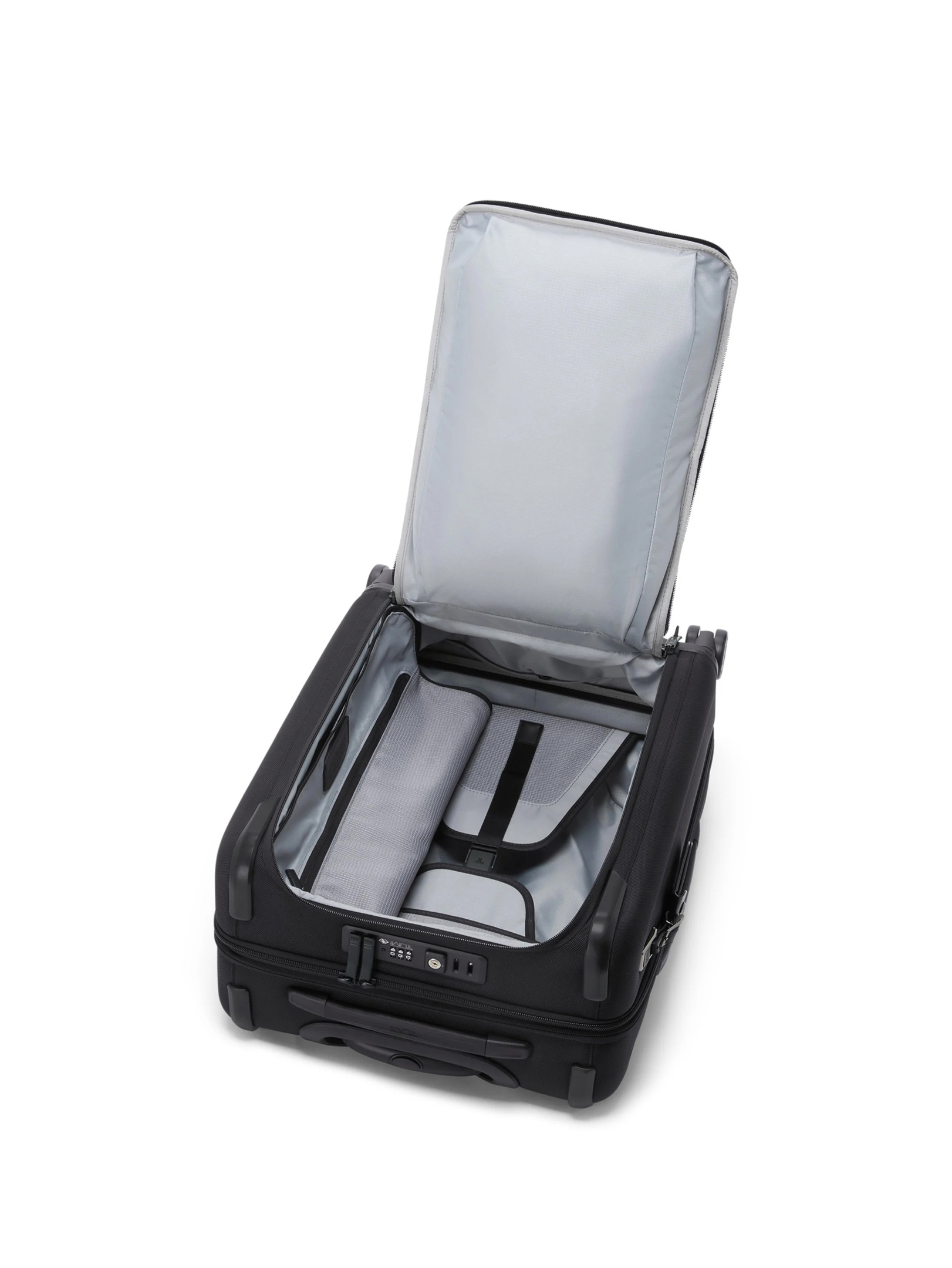 ΒΑΛΙΤΣΑ ΚΑΜΠΙΝΑΣ ALPHA LARGE DUAL ACCESS EXPANDABLE 55CM 2