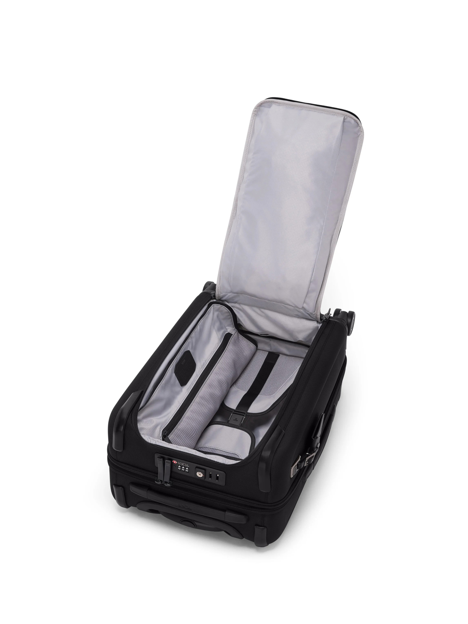 ΒΑΛΙΤΣΑ ΚΑΜΠΙΝΑΣ ALPHA DUAL ACCESS EXPANDABLE 55CM 2