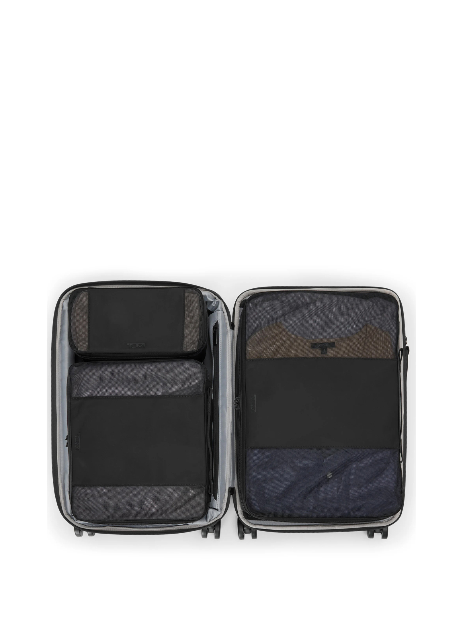 ΒΑΛΙΤΣΑ ΚΑΜΠΙΝΑΣ ALPHA DUAL ACCESS EXPANDABLE 55CM 5