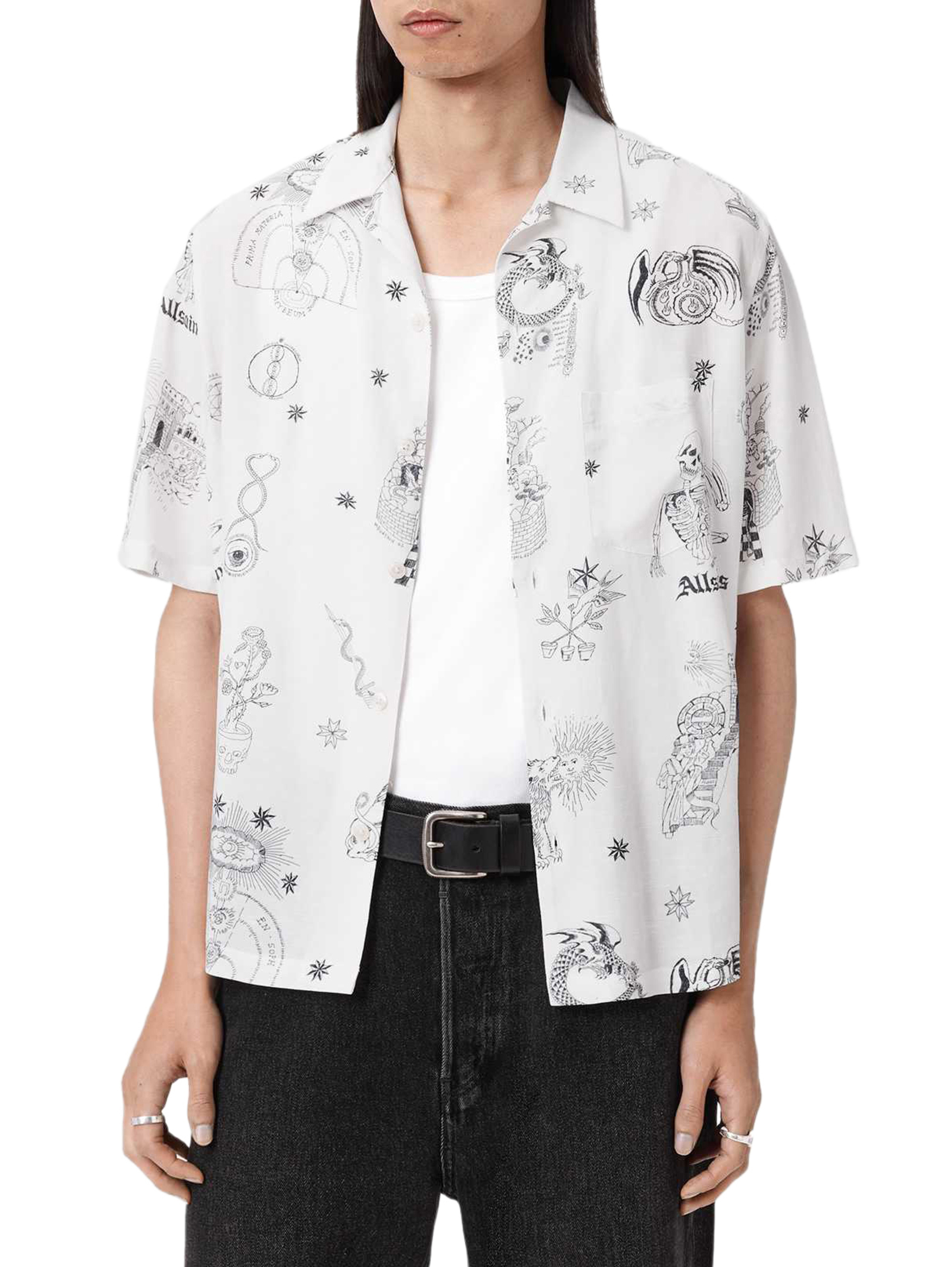 ΑΝΔΡΙΚΟ ΠΟΥΚΑΜΙΣΟ TERRA 1