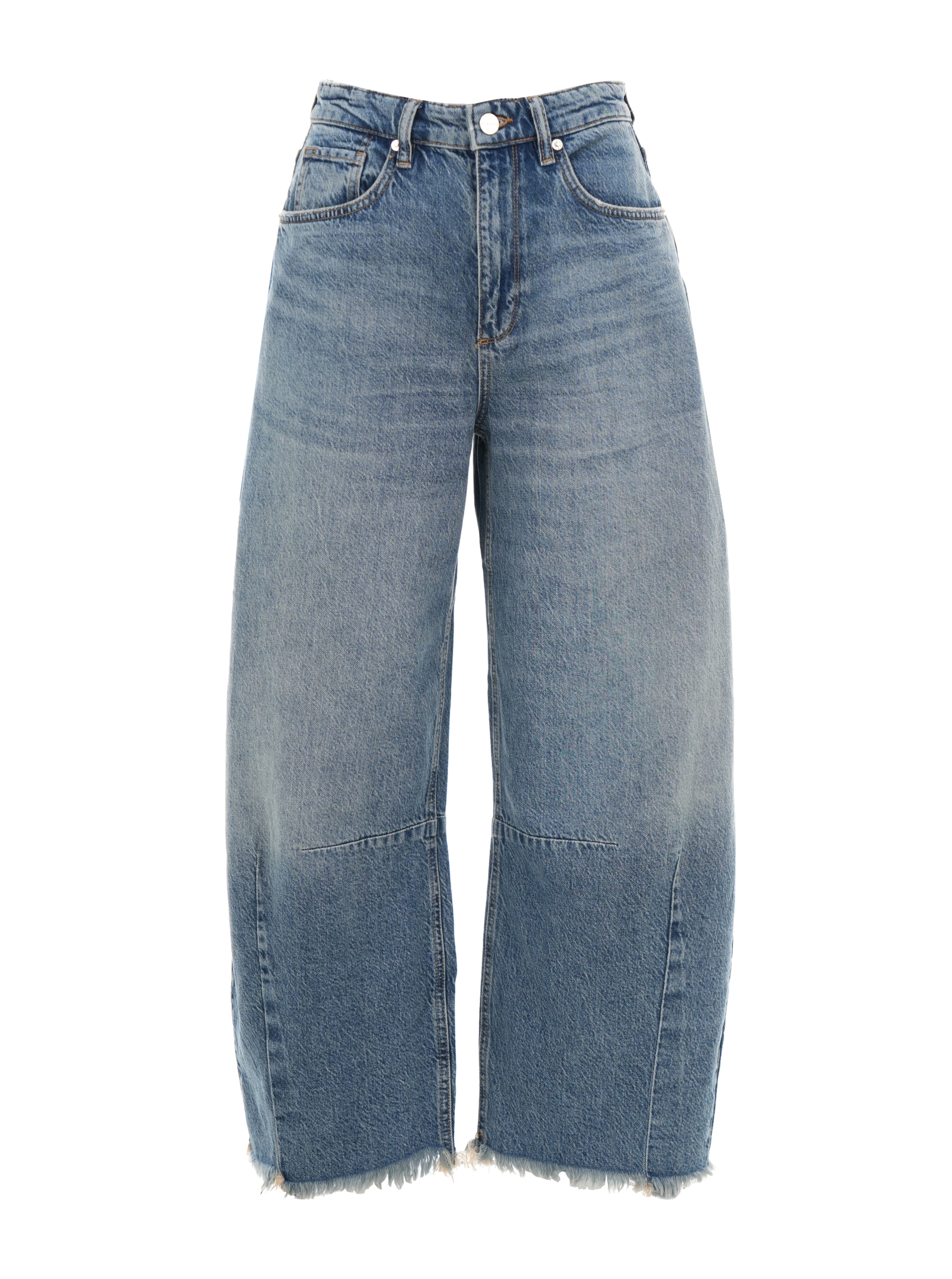 ΓΥΝΑΙΚΕΙΟ DENIM ΠΑΝΤΕΛΟΝΙ PAYTON CROP 0