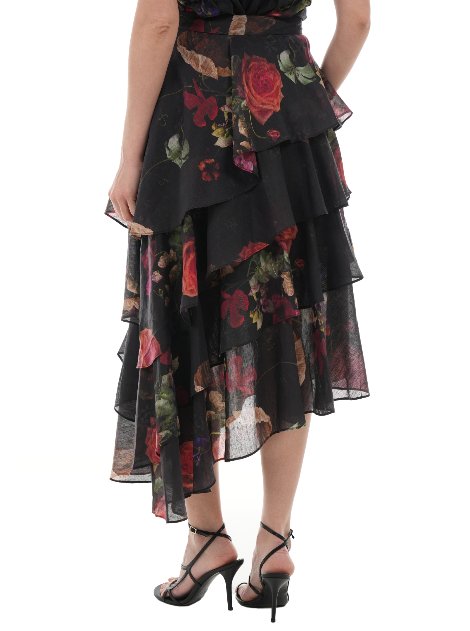 ΜΑΞΙ ΦΟΥΣΤΑ CAYA 3