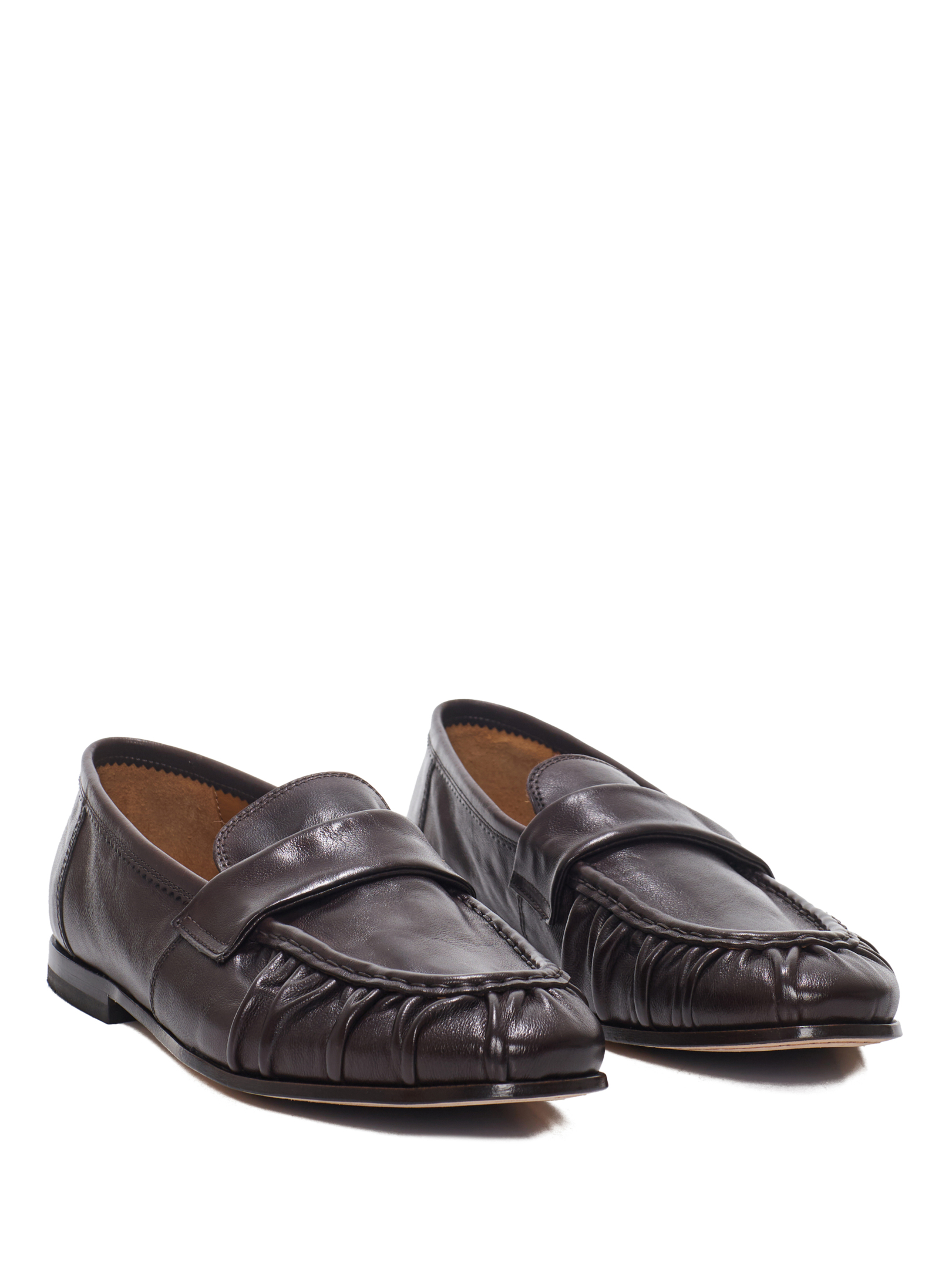 ΑΝΔΡΙΚΑ ΜΟΚΑΣΙΝΙΑ CROSTA PIUMA 1